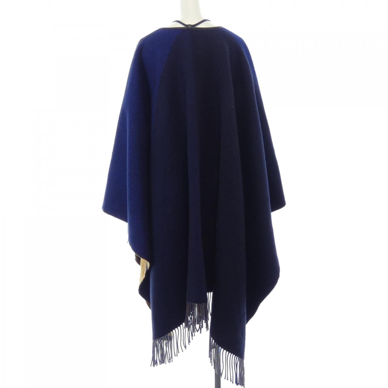 エルメス HERMES ロカバール SELLIER *3094 ポンチョ