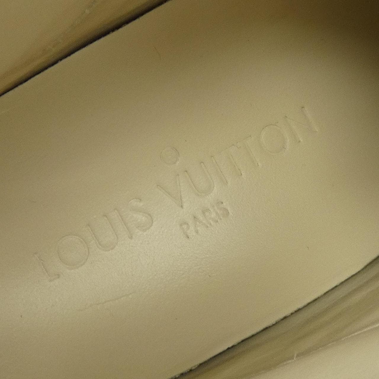 LOUIS VUITTON Vuitton GO1103 sneakers