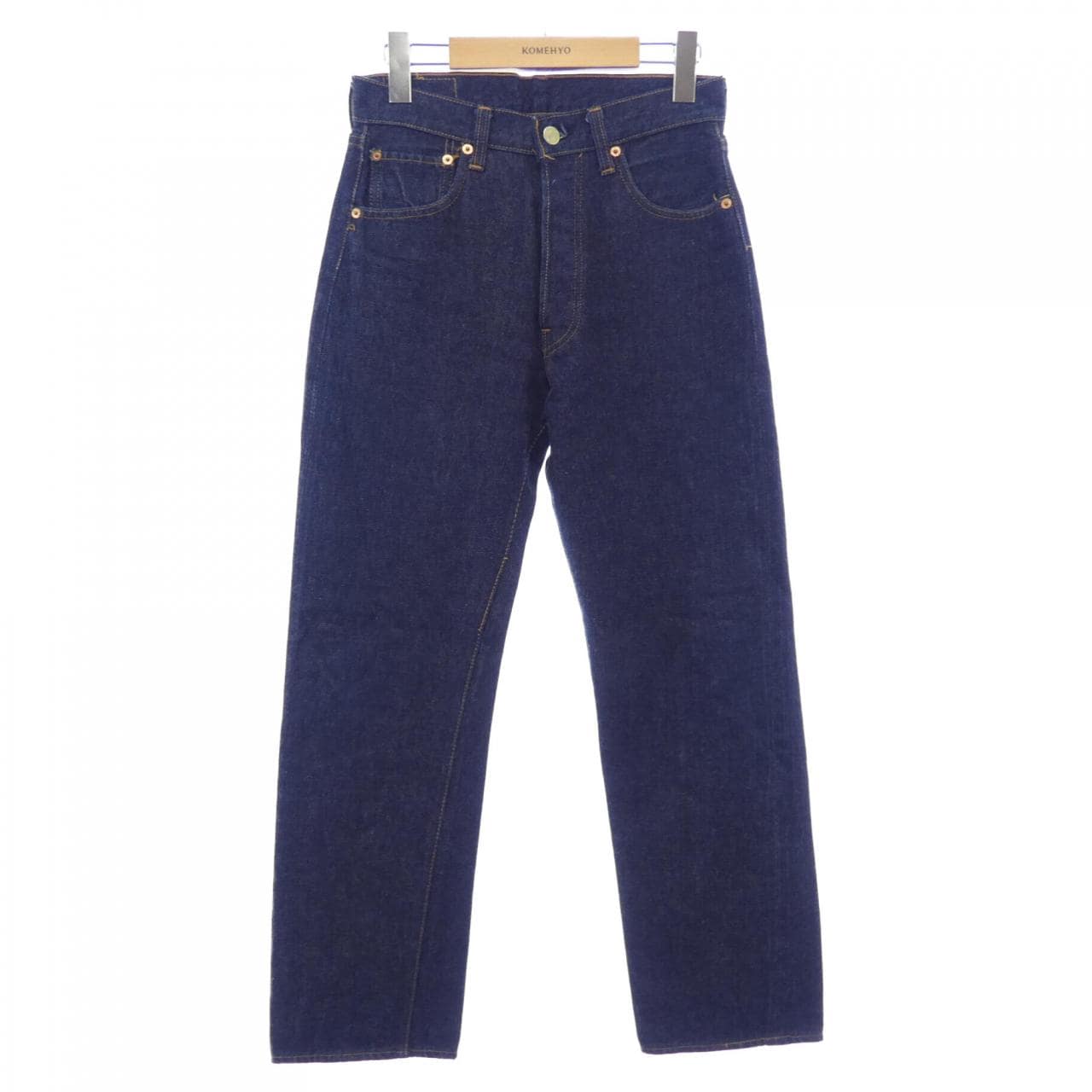 【ヴィンテージ】リーバイス LEVI'S 501 66前期 BIG LIE ジーンズ
