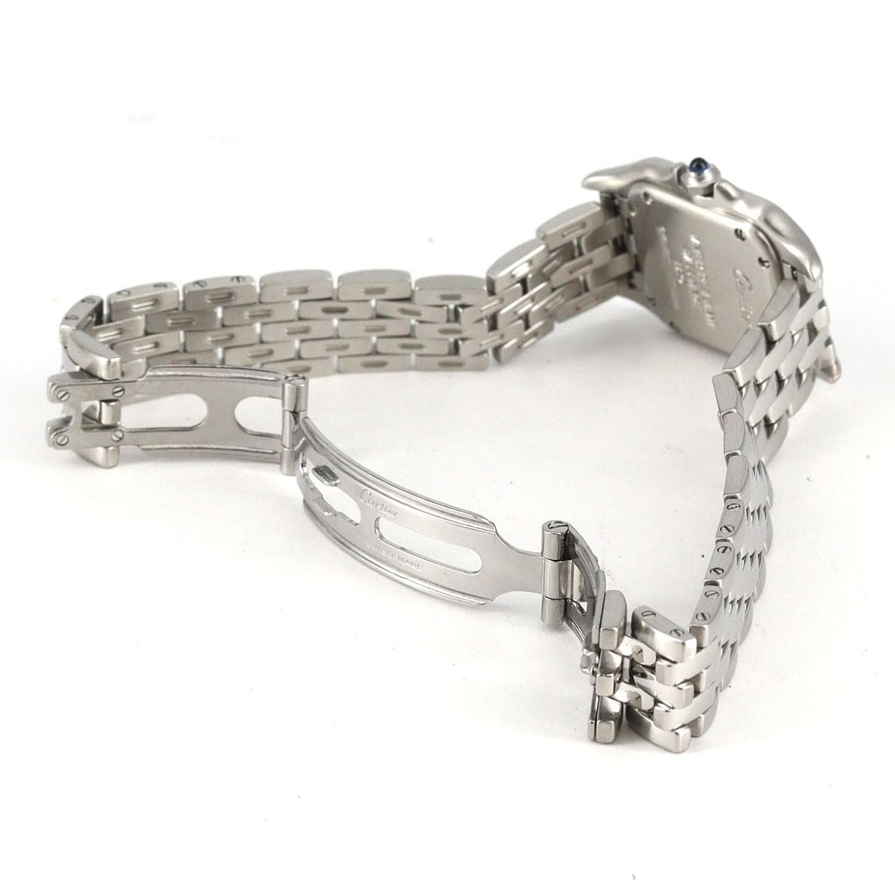 カルティエ パンテールSM W25033P5 SS クォーツ