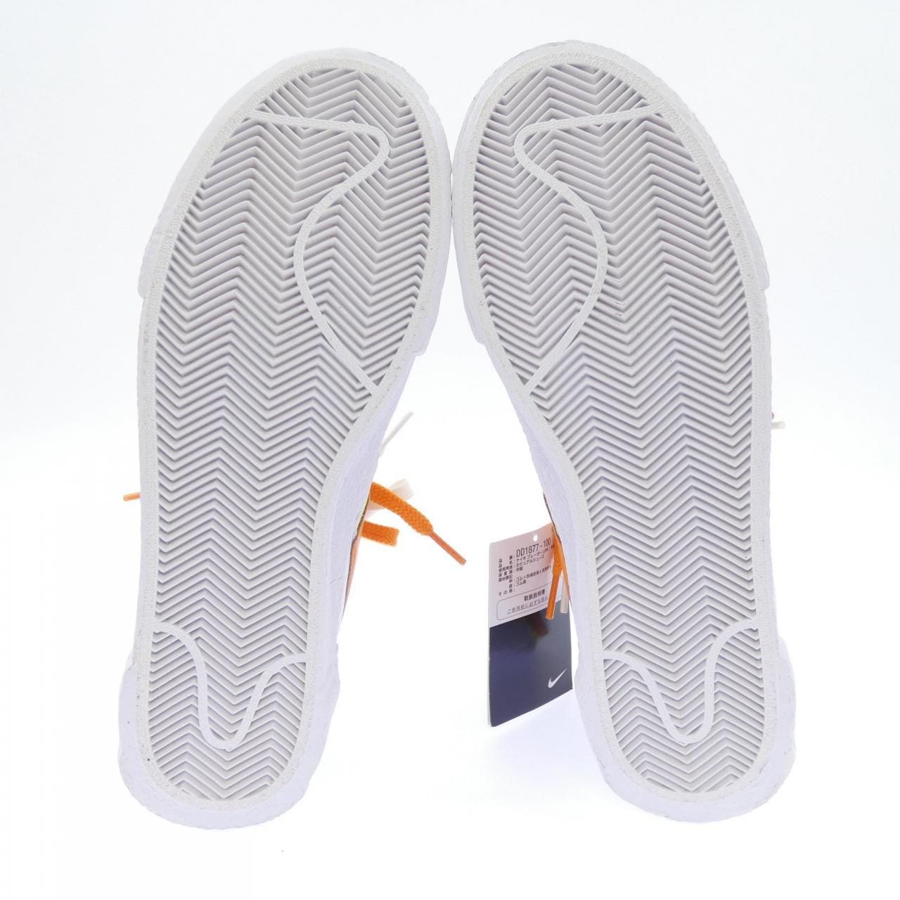 ナイキサカイ NIKE×SACAI DD1877-100 スニーカー