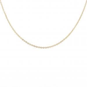 カルティエ 750YG ネックレス