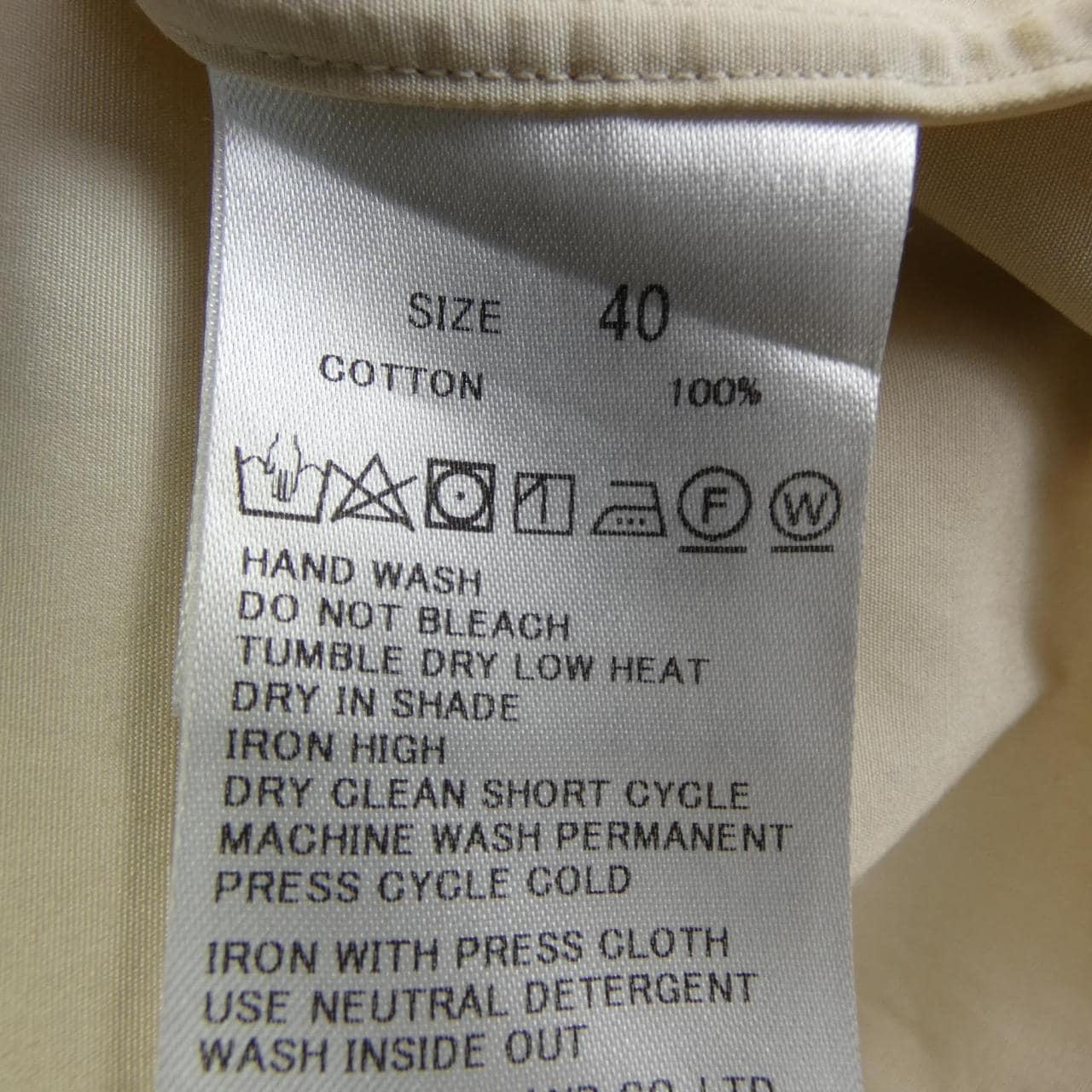 トゥモローランドピルグリム TOMORROWLAND PILGRIM シャツ