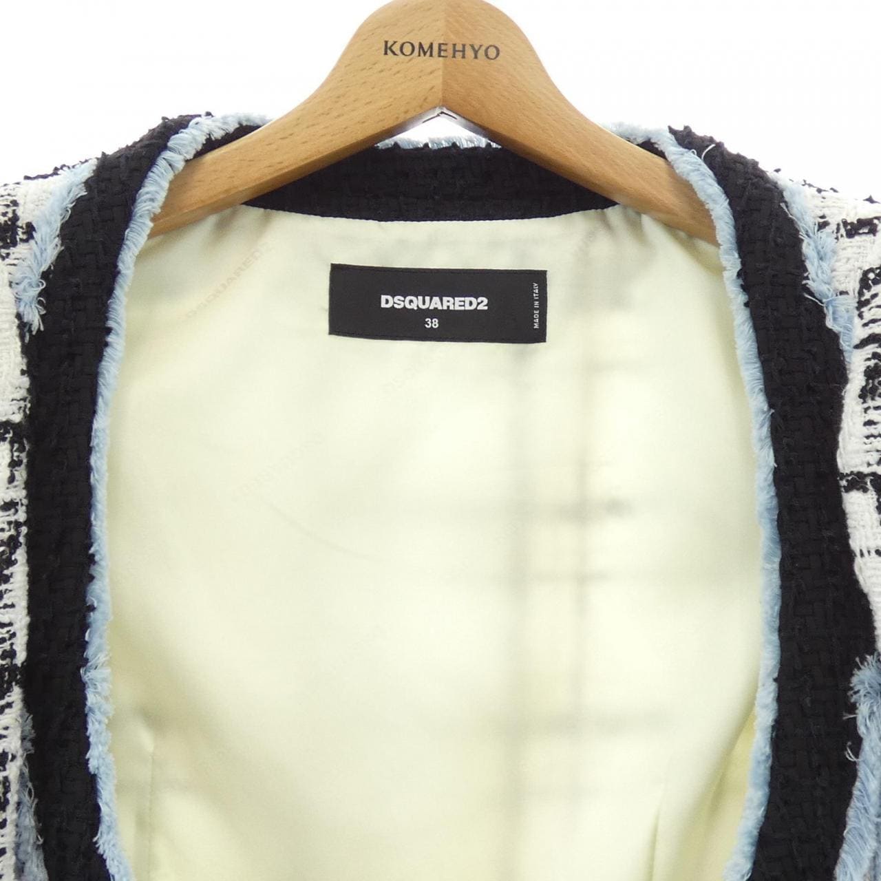 ディースクエアード DSQUARED2 S72BN0681 ジャケット