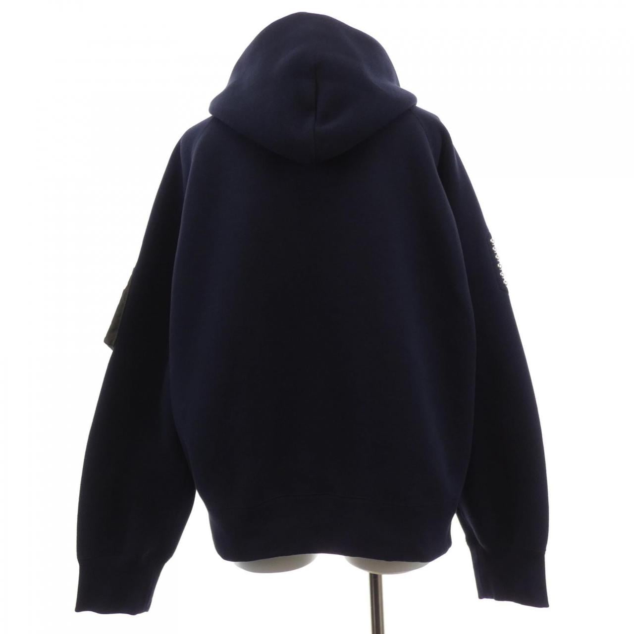 サカイ SACAI 25-01132S UNISEX パーカー