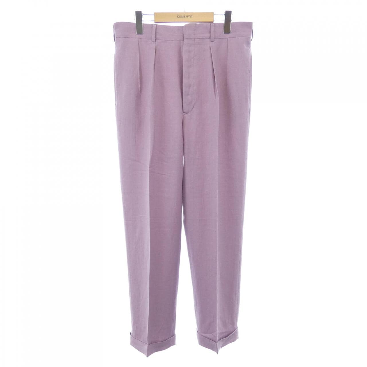 ベルナールザンス BERNARD ZINS TOMORROWLAMD パンツ