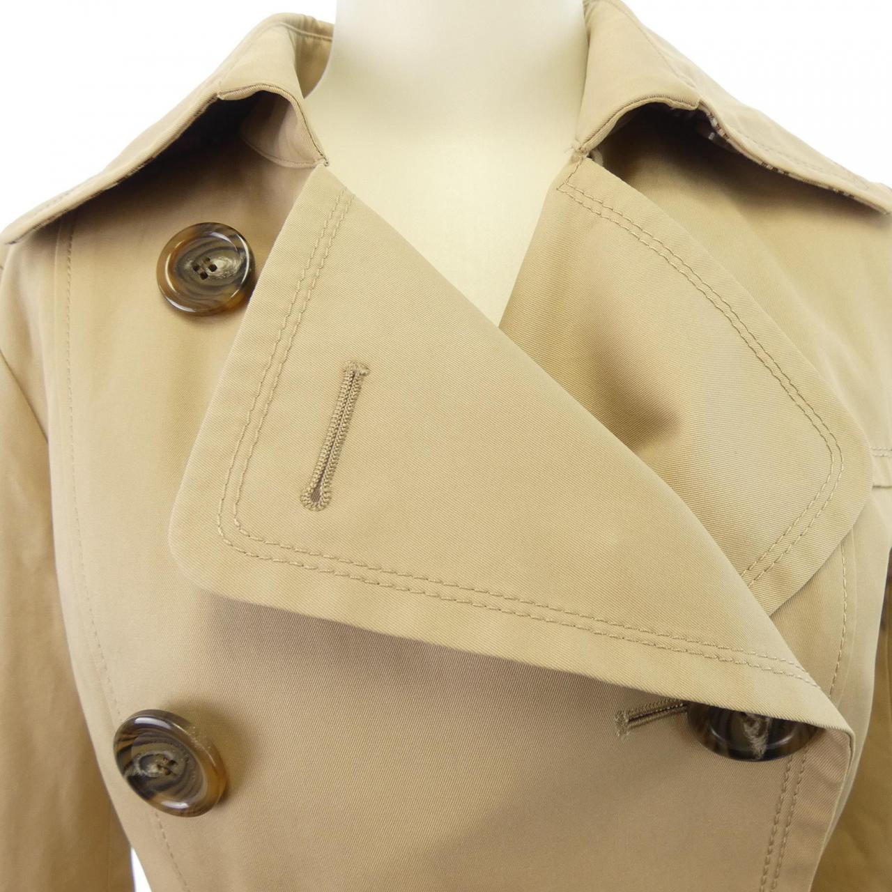 バーバリーブルーレーベル BURBERRY BLUE LABEL トレンチコート