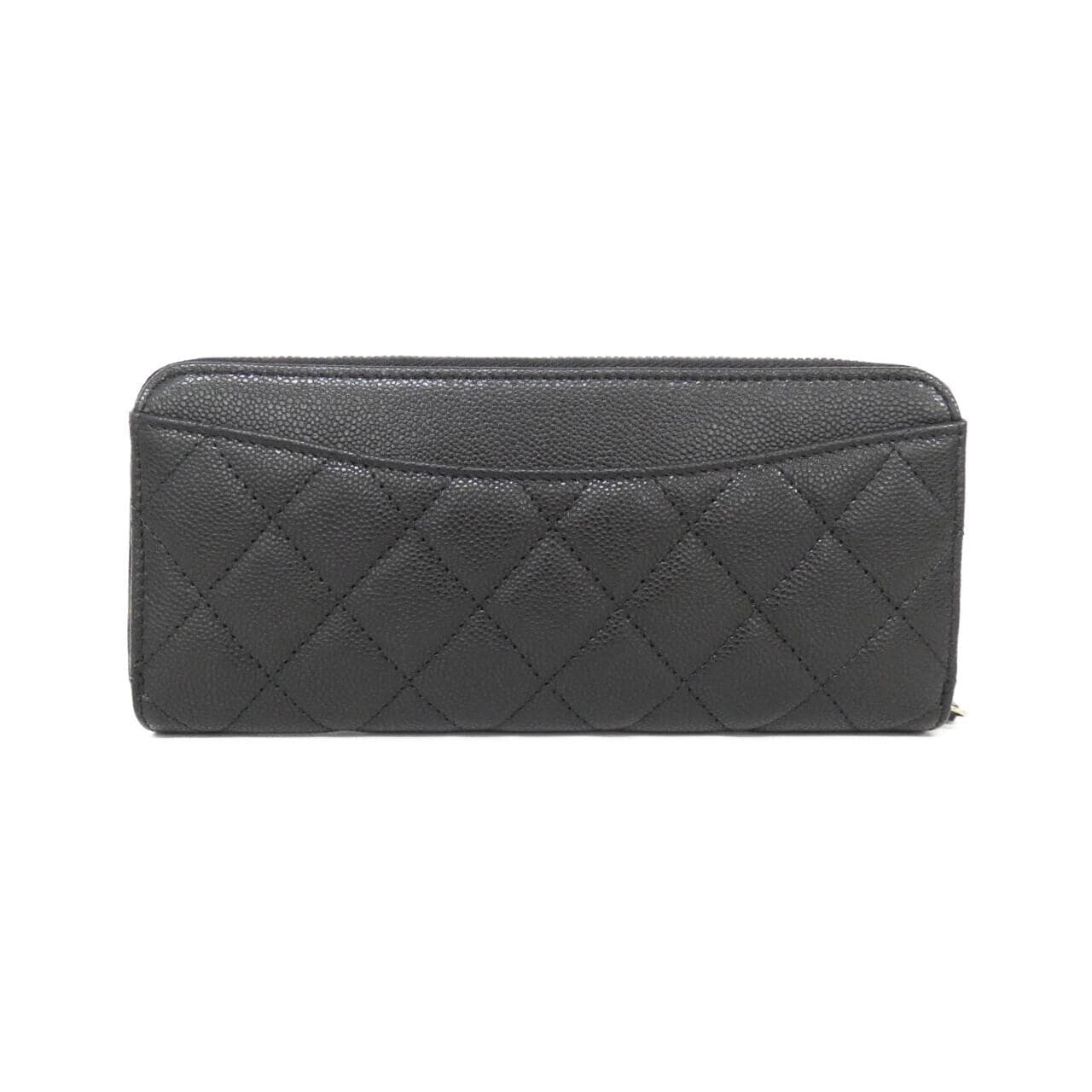 【未使用品】シャネル タイムレスクラシック ライン AP5181 財布