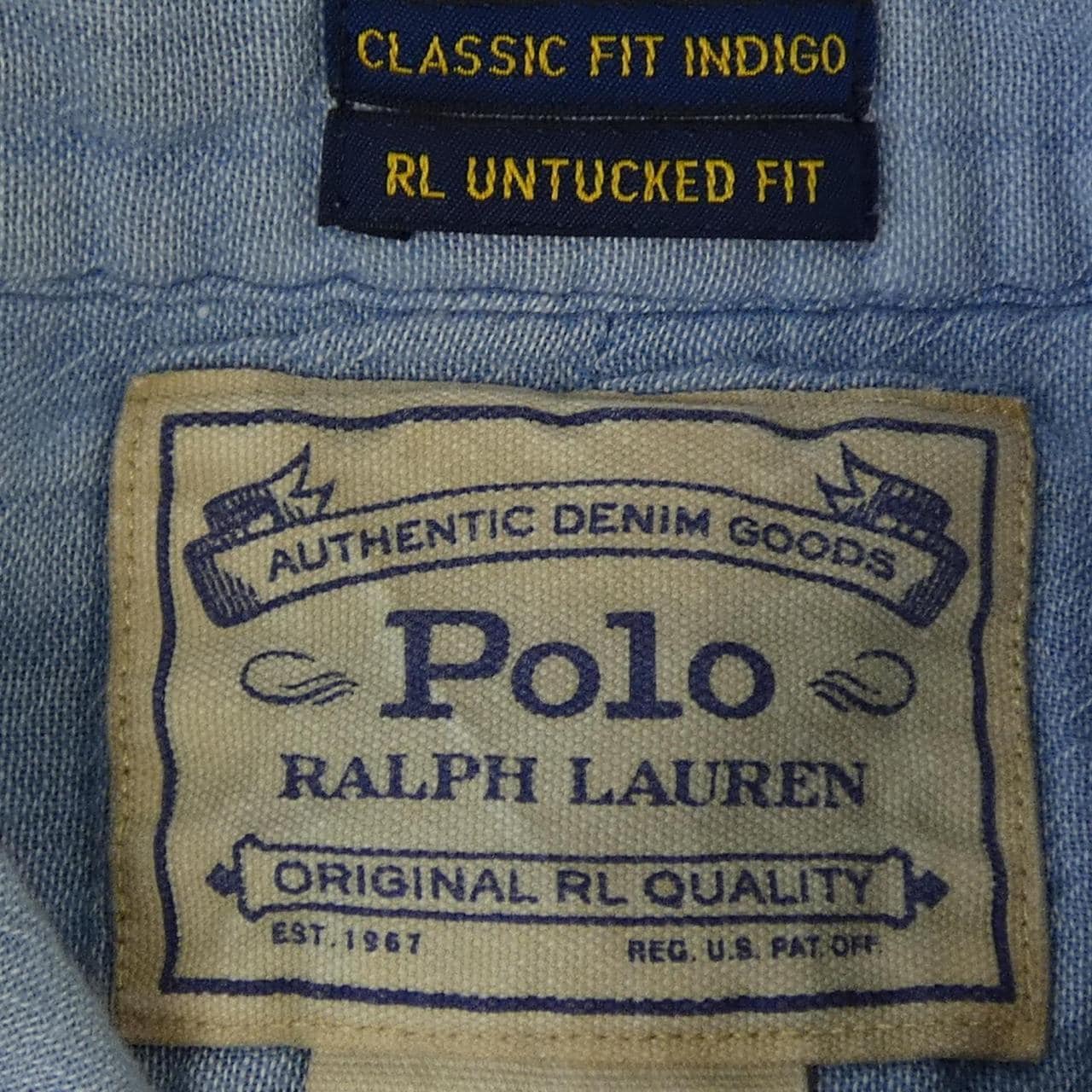 ポロラルフローレン POLO RALPH LAUREN シャツ