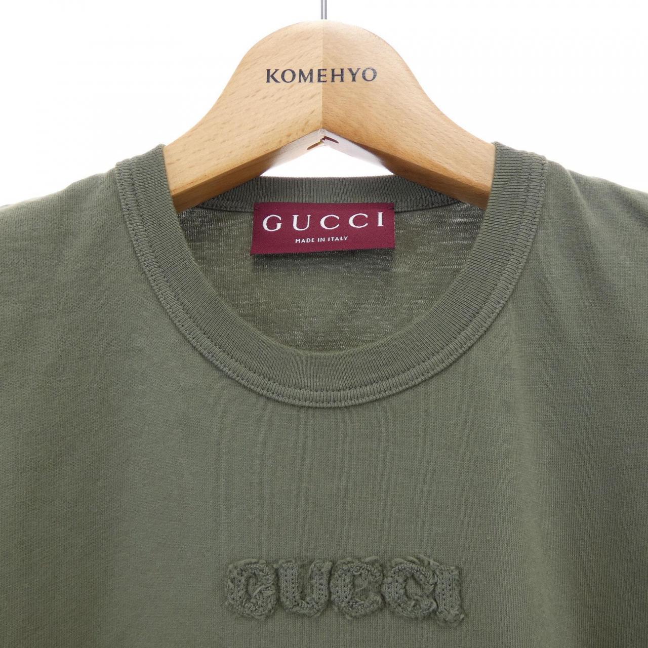 グッチ GUCCI 798764 XJGUE Tシャツ
