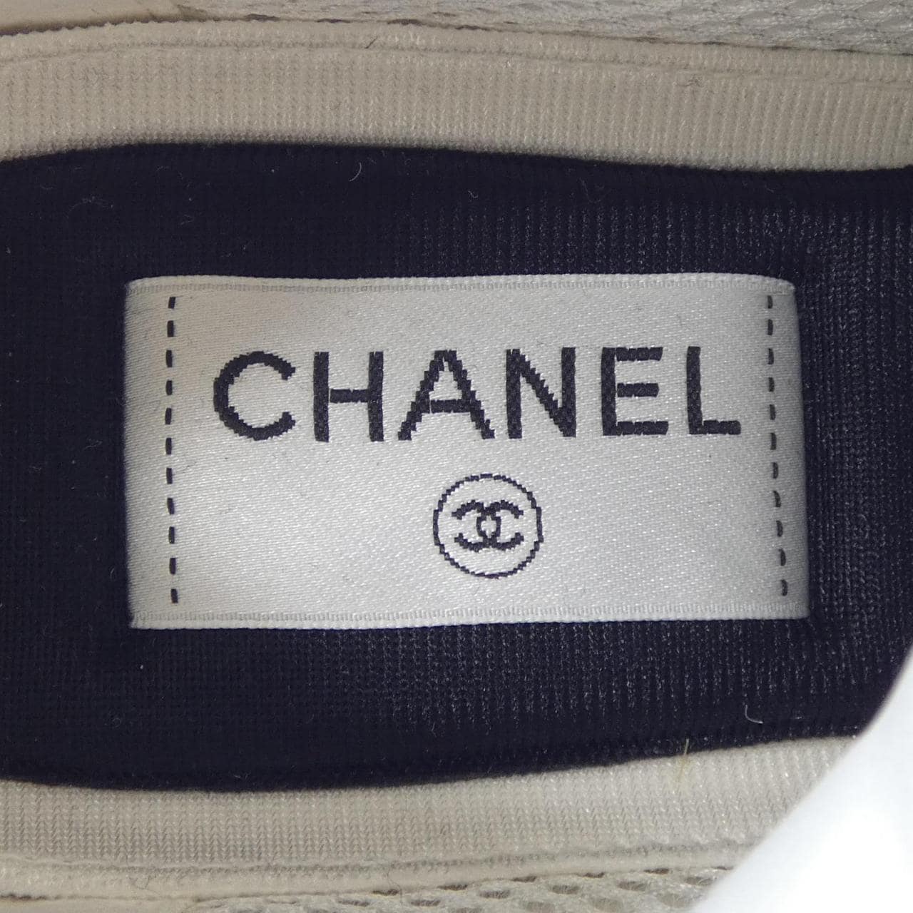 シャネル CHANEL G39792Y56368 スニーカー