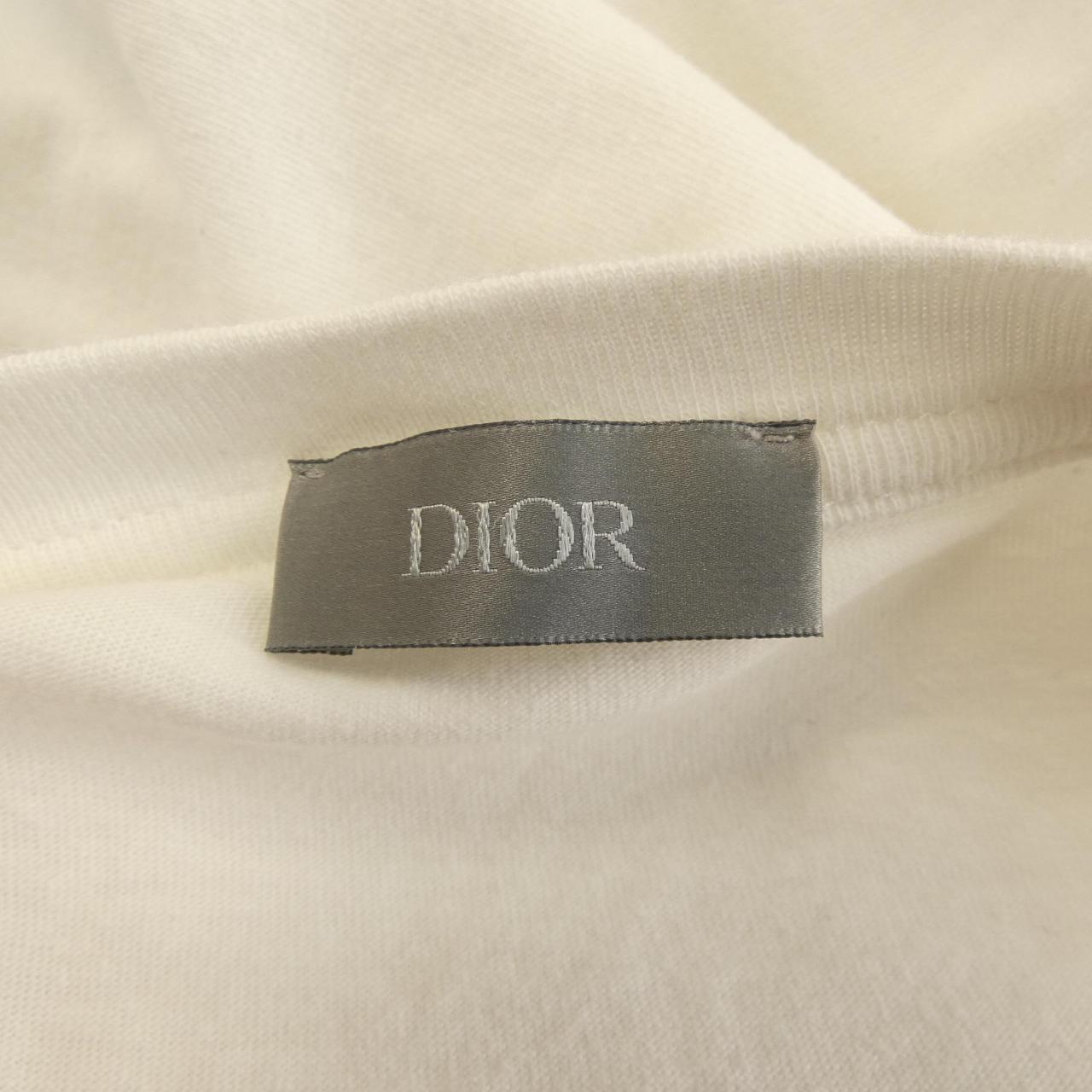 ディオール DIOR DIOR CHARM 493J642A0817 Tシャツ