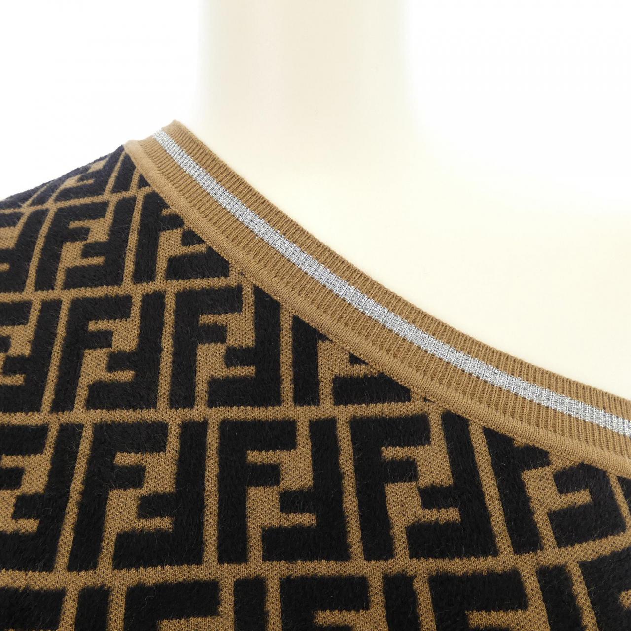 フェンディ FENDI FZD814 AAVE ワンピース