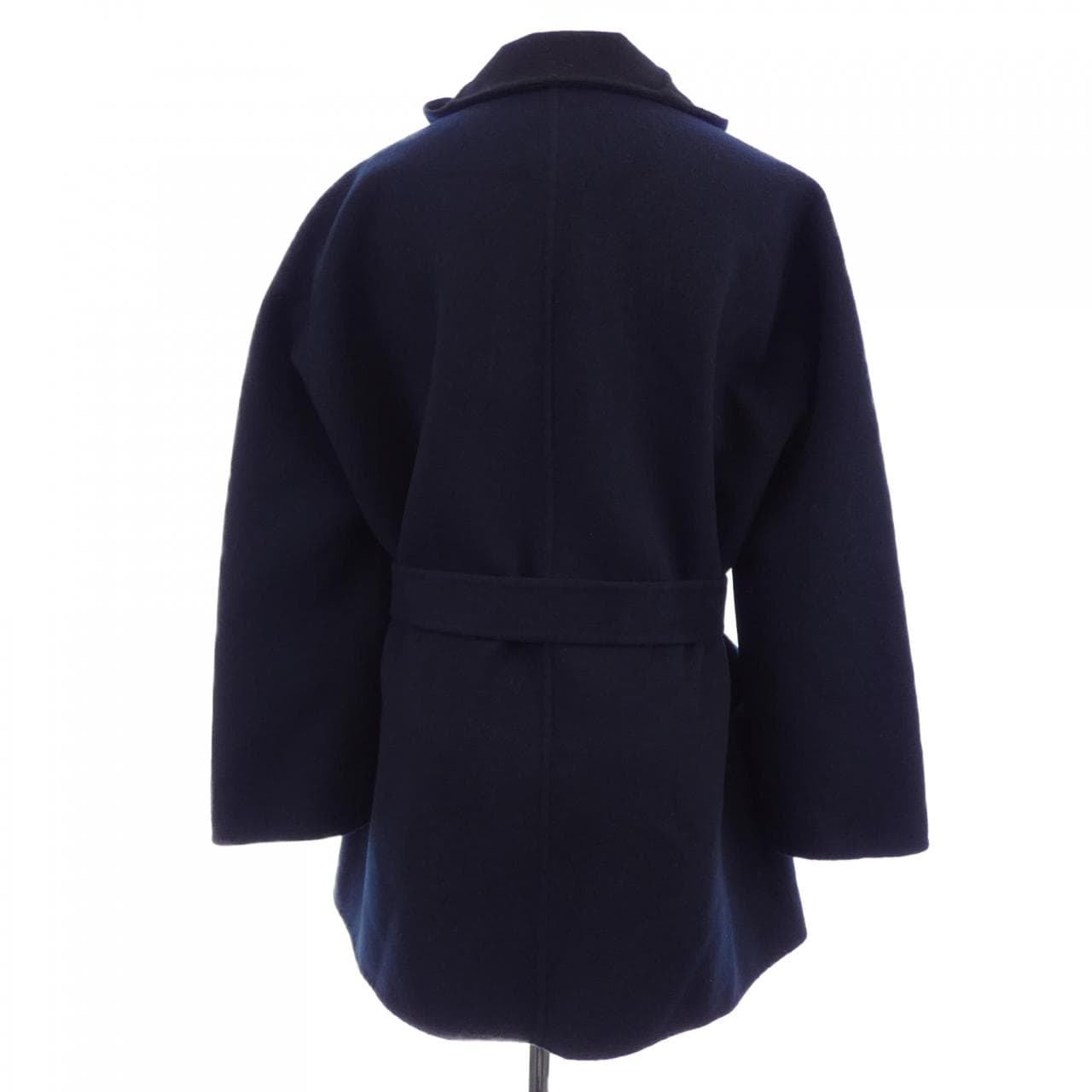 エルメス HERMES 0104DB コート