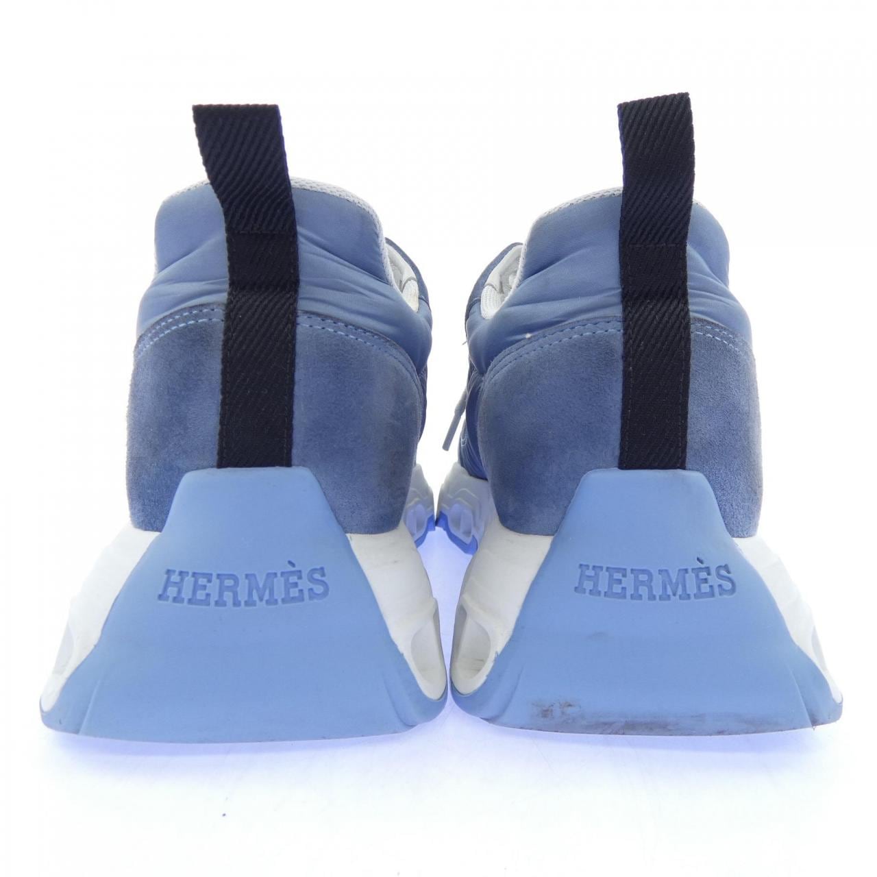 エルメス HERMES インパルス シェーヌダンクル 241228Z スニーカー
