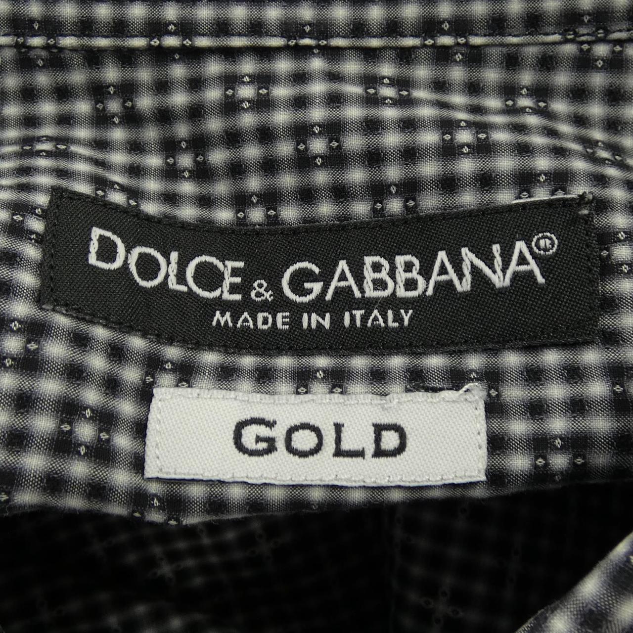 ドルチェアンドガッバーナ DOLCE&GABBANA G5BQ6T シャツ