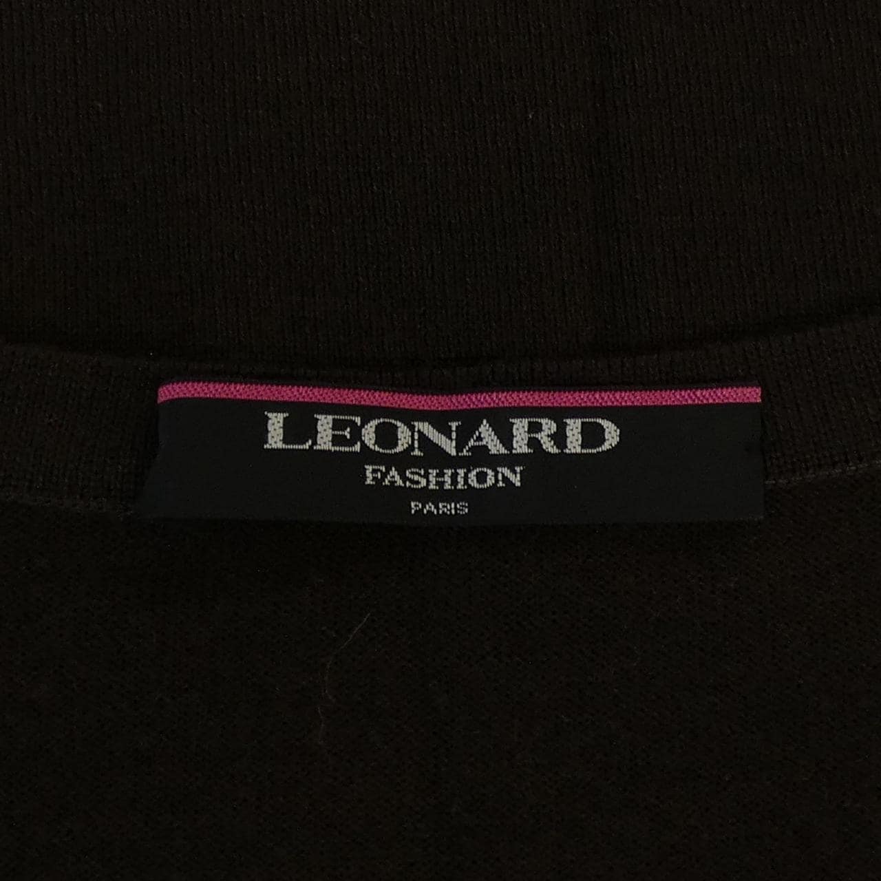 レオナールファッション LEONARD FASHION ニット