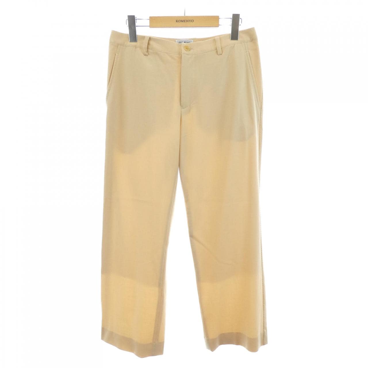 イッセイミヤケ ISSEY MIYAKE IF52FF006 パンツ