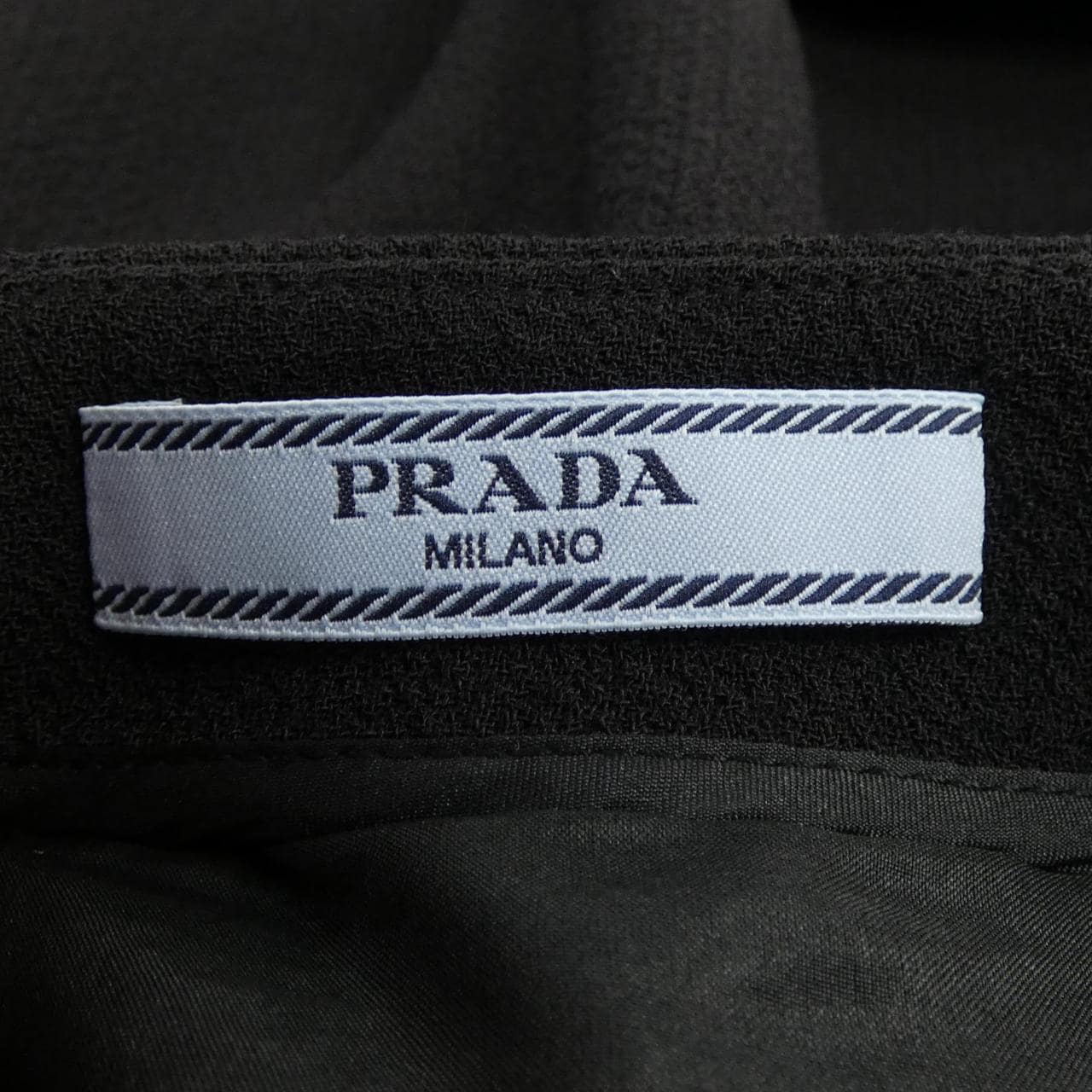 プラダ PRADA DNA584 スカート