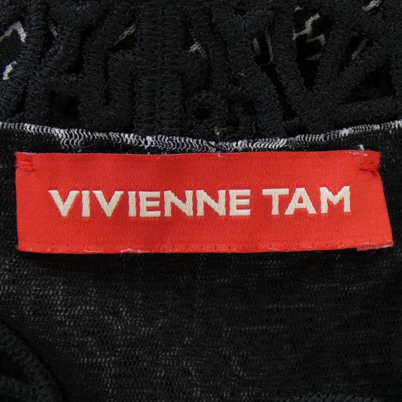 ヴィヴィアンタム VIVIENNE TAM ワンピース
