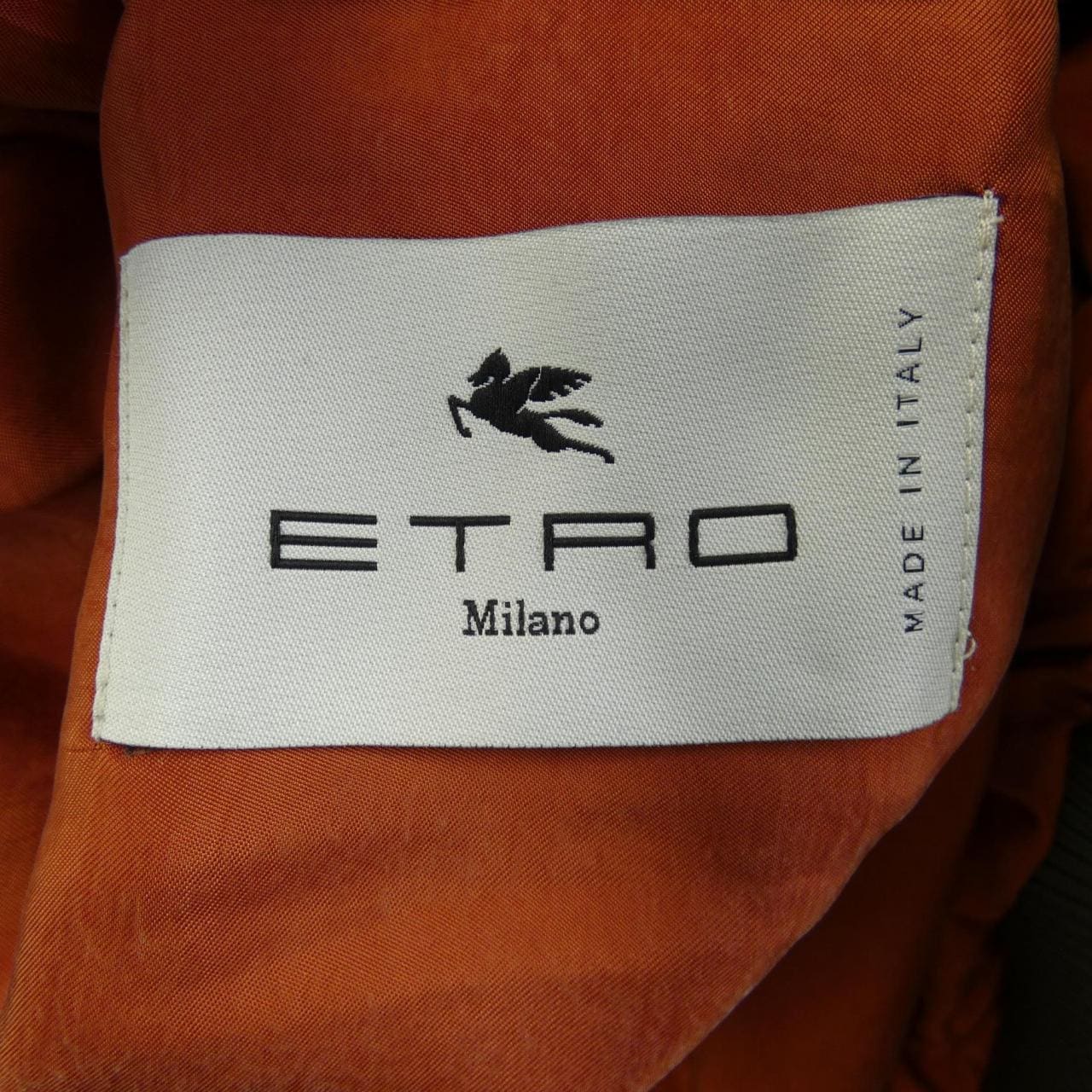 エトロ ETRO レザージャケット