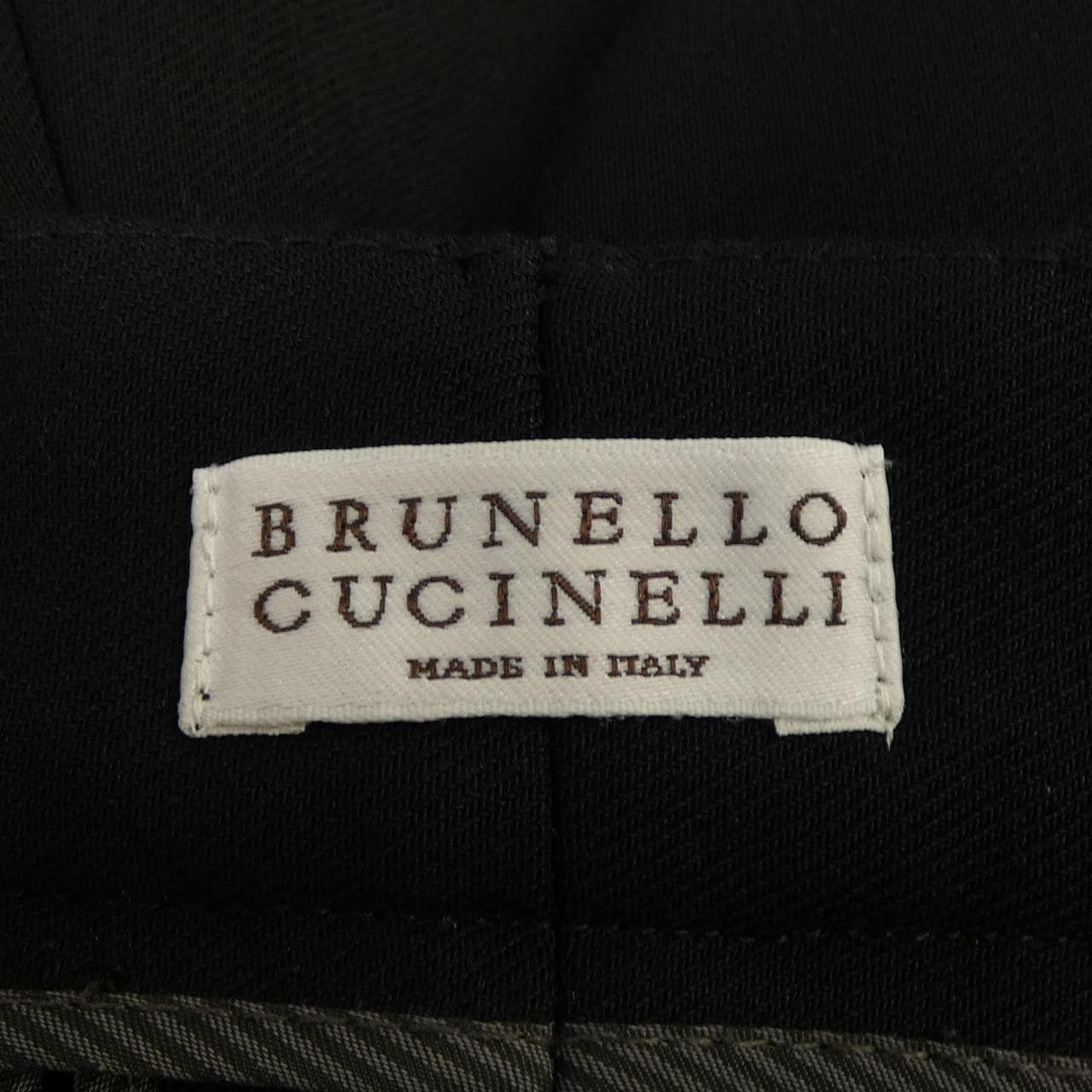 BRUNELLO CUCINELLI CUCINELLI 裤子