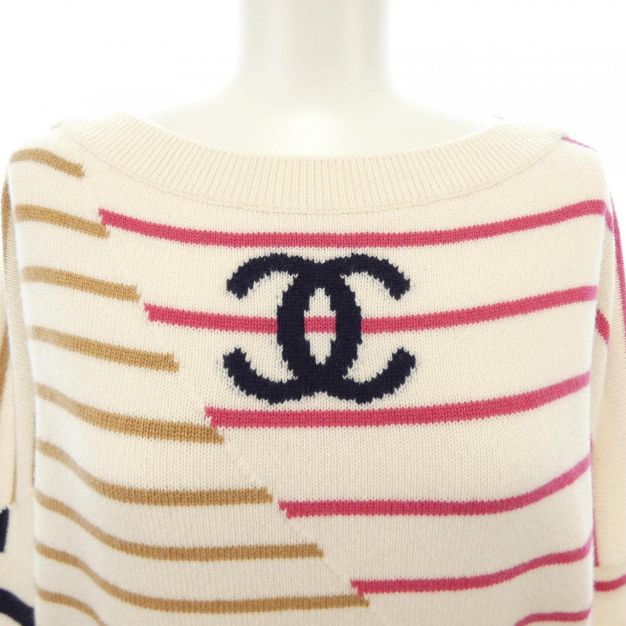 シャネル CHANEL ニット