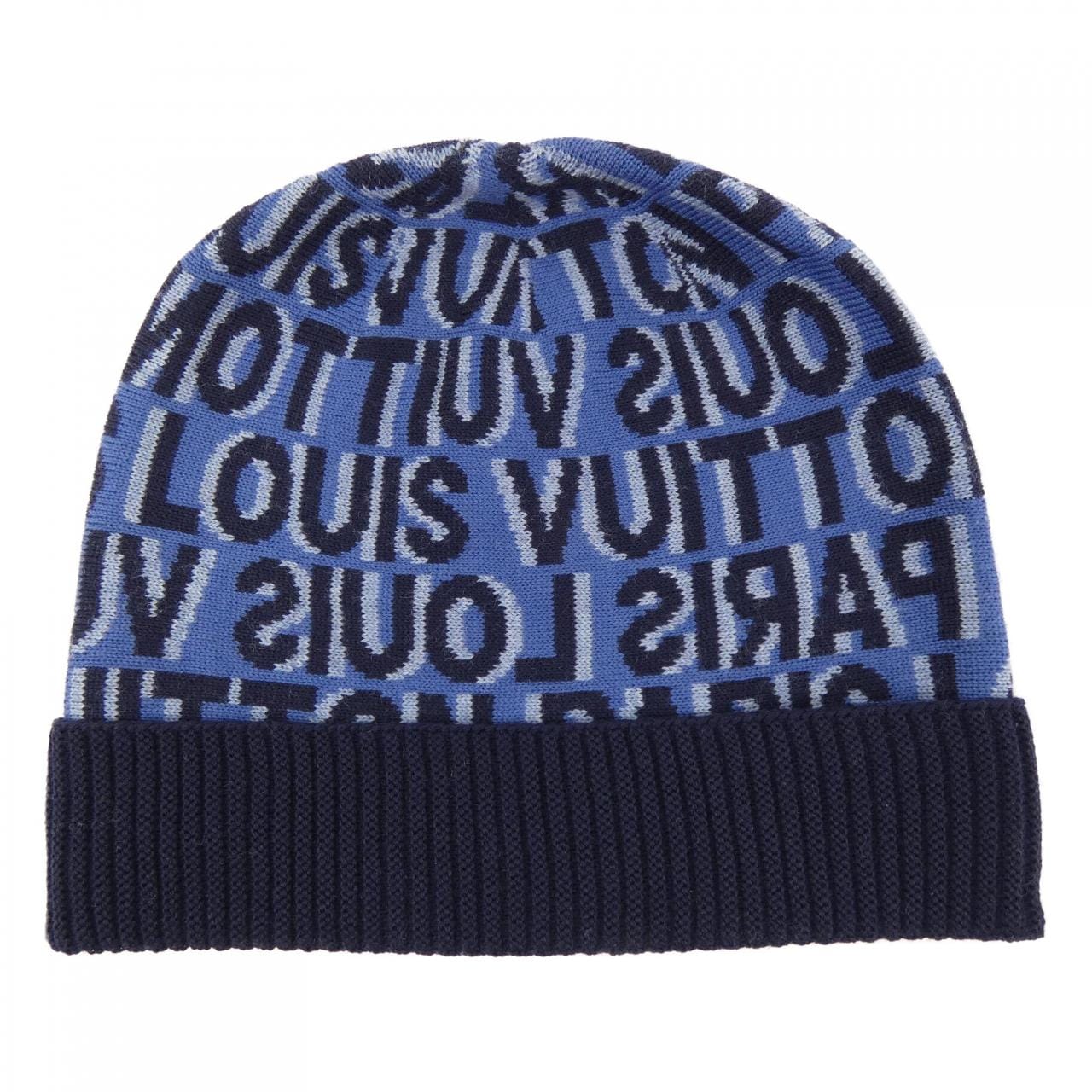 LOUIS VUITTON LOUIS VUITTON Knit Cap