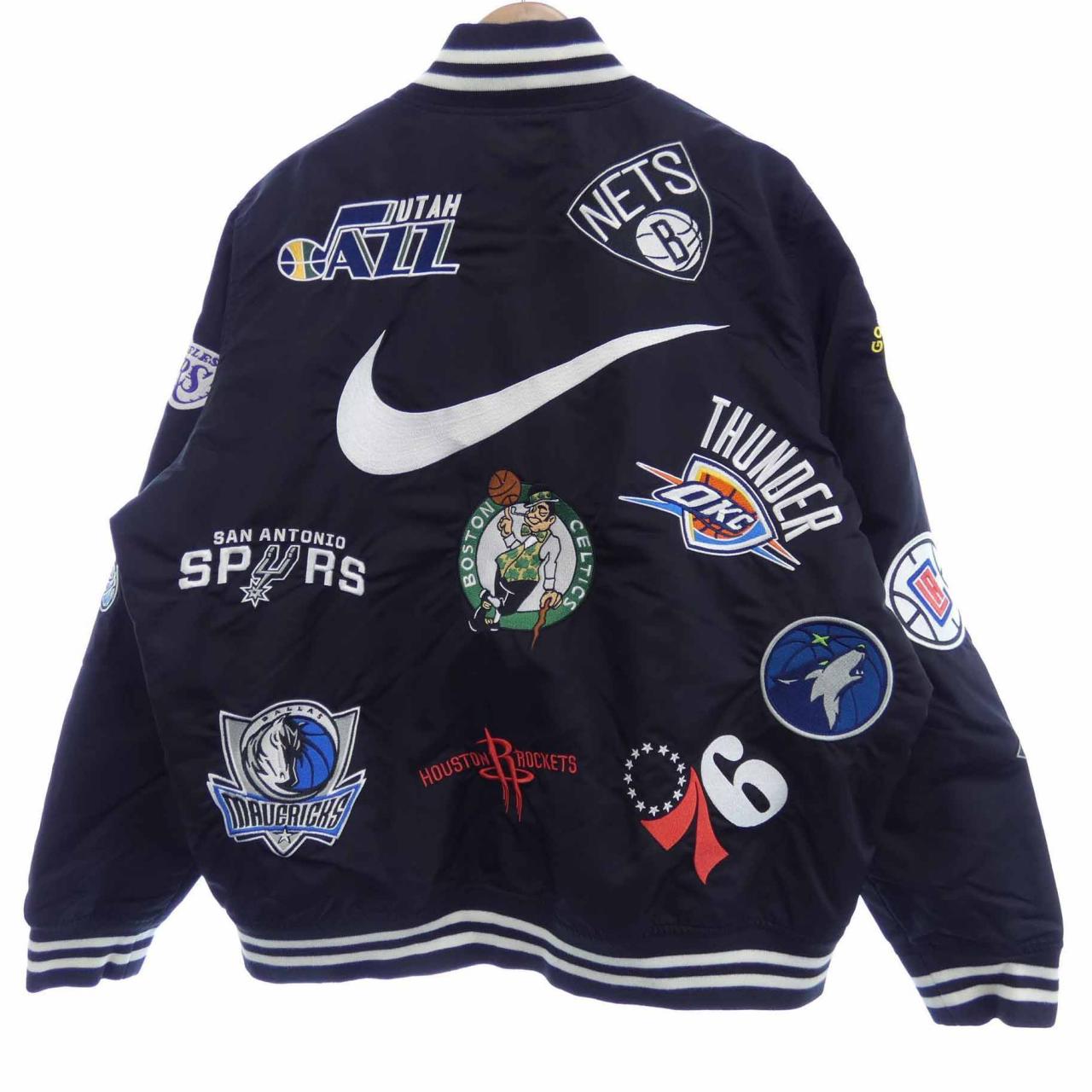 ナイキシュプリーム NIKE×SUPREME ブルゾン