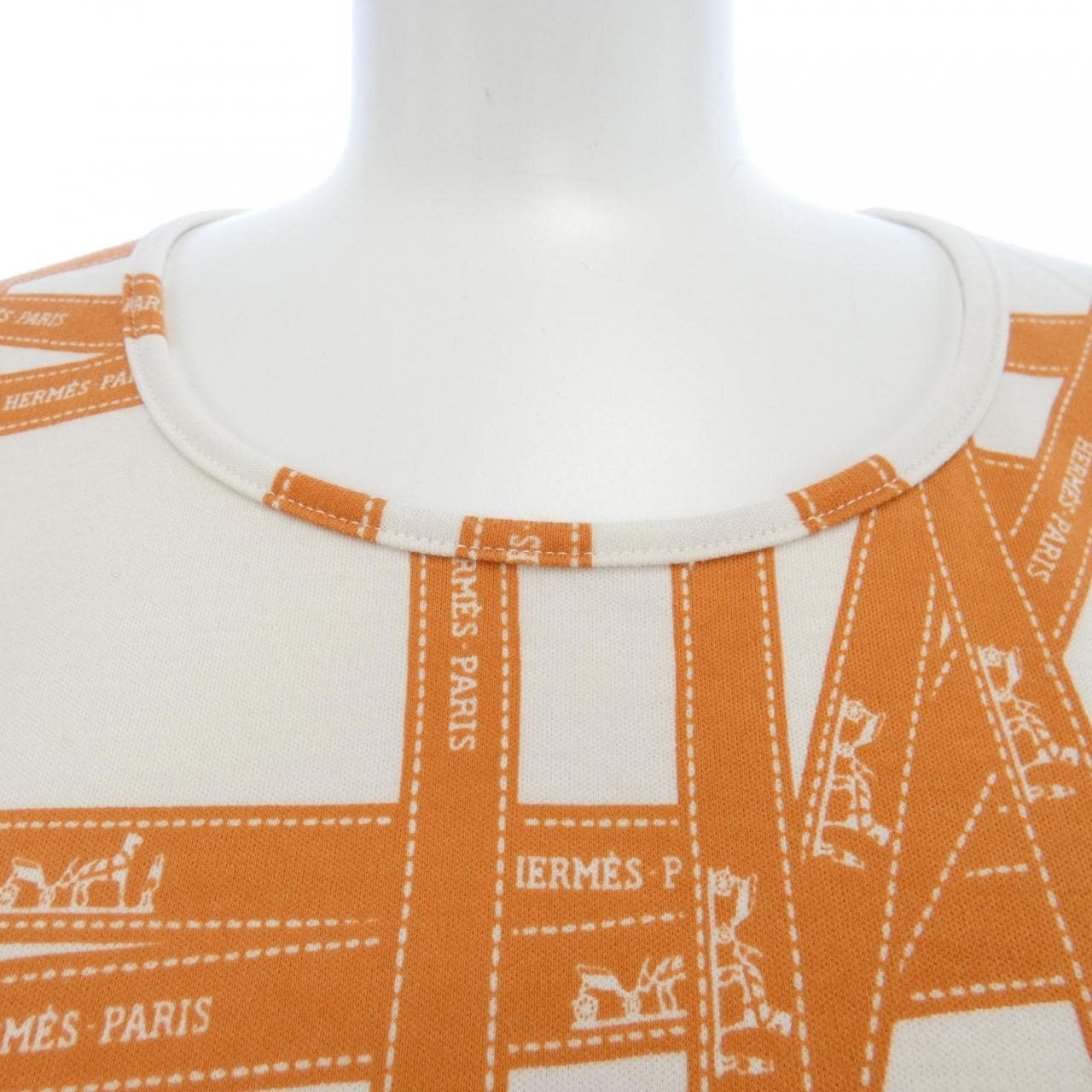 【ヴィンテージ】エルメス HERMES トップス
