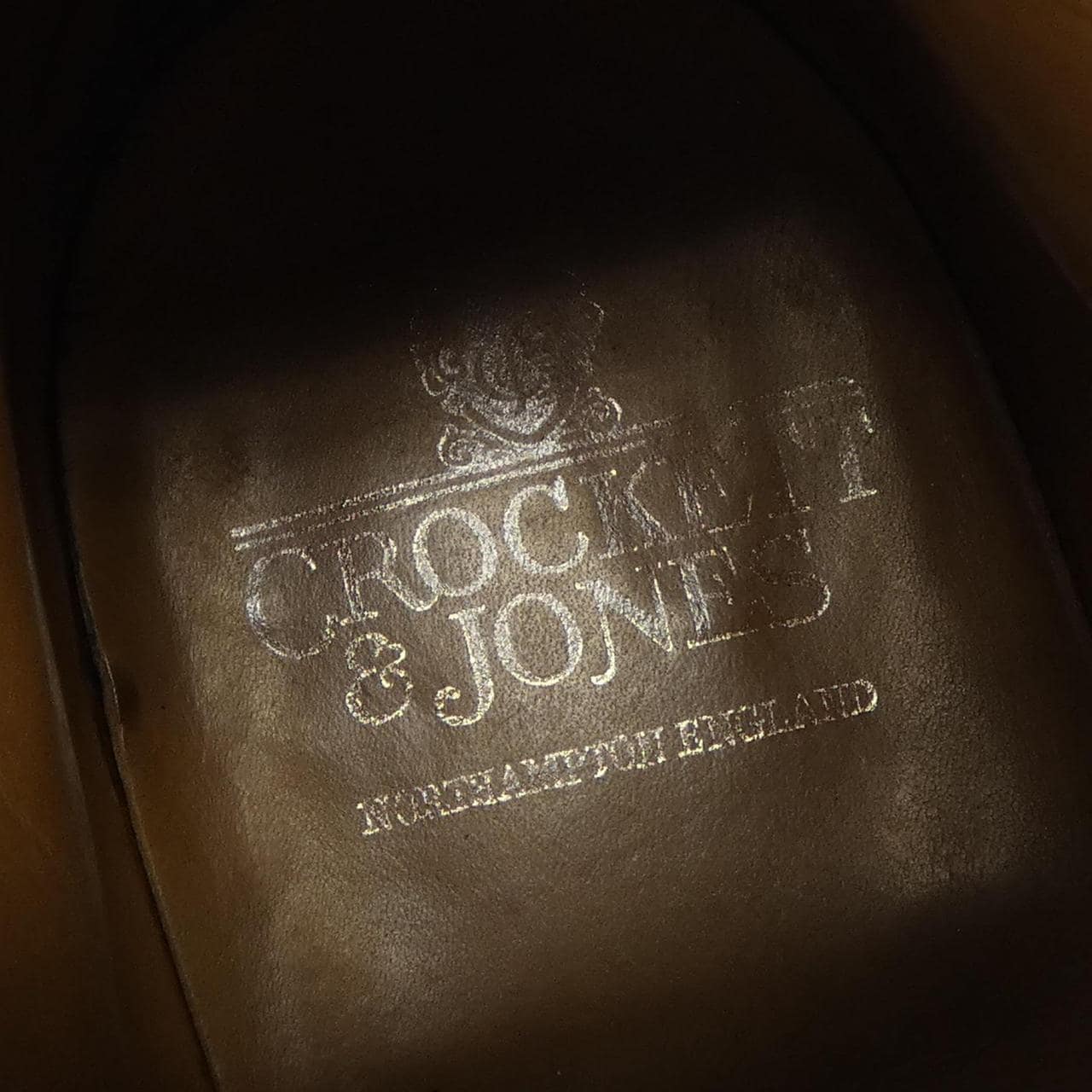 クロケットアンドジョーンズ CROCKETT&JONES ブーツ