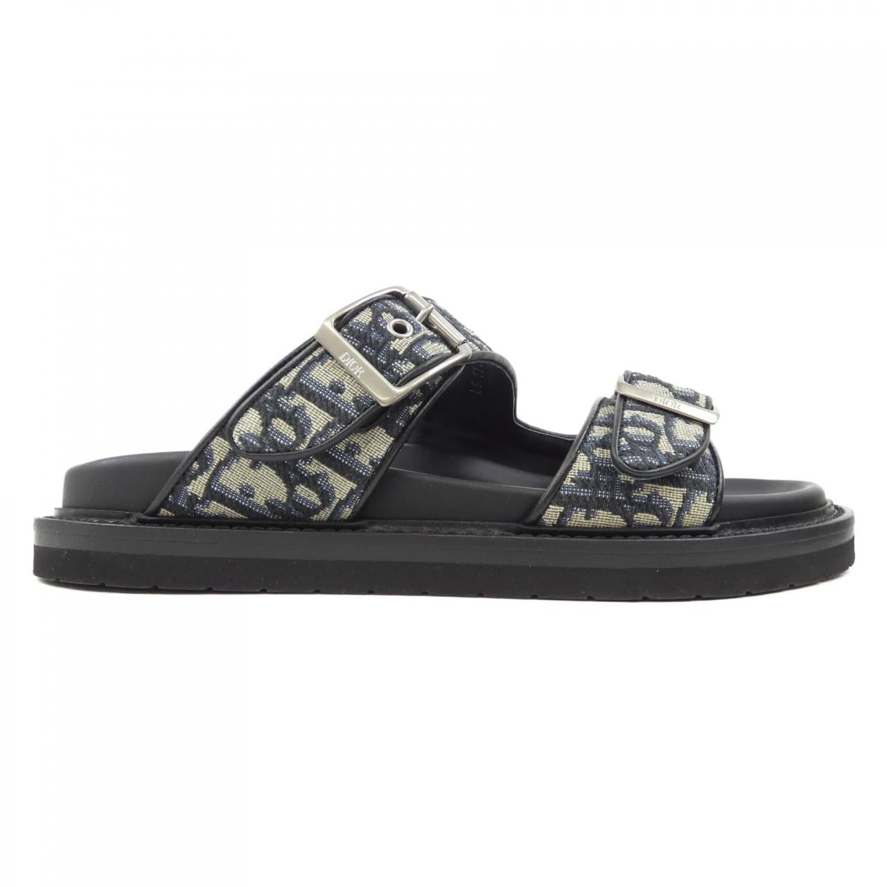 ディオール DIOR DIOR AQUA オブリーク ジャカード 3SA135ZSA サンダル