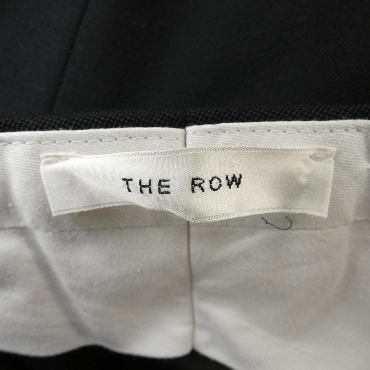 ザロウ THE ROW 7537 W2586 パンツ