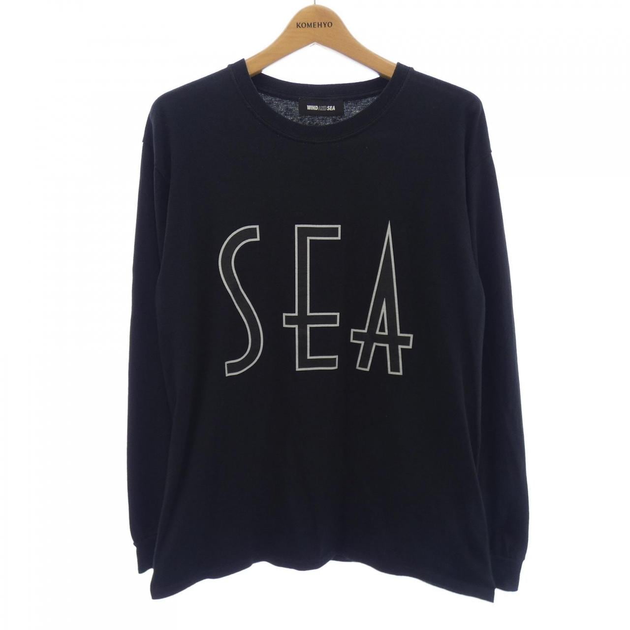 ウィンダンシー WINDANDSEA Tシャツ