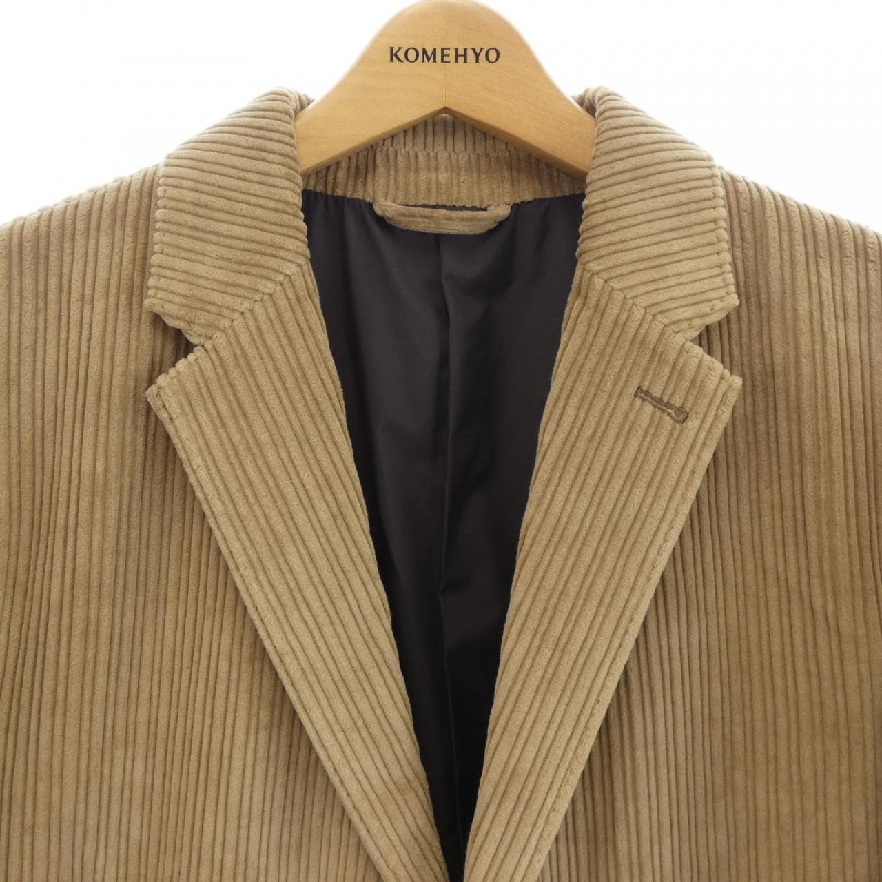 エルメネジルドゼニア Ermenegildo Zegna ジャケット