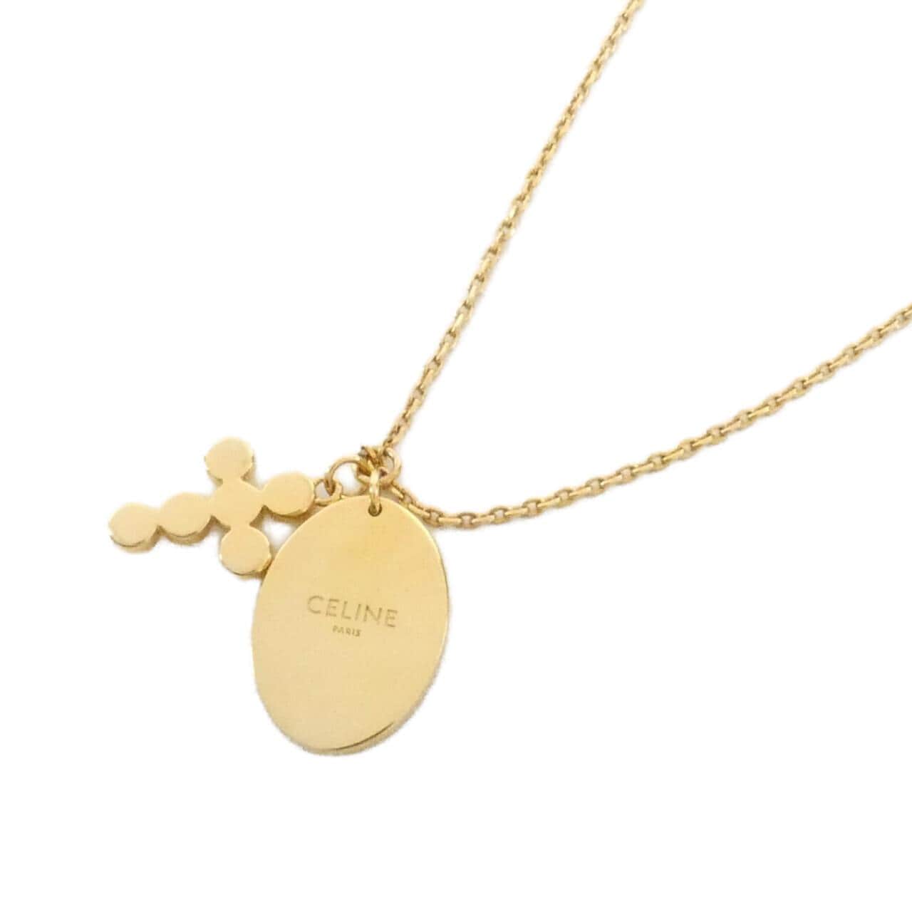 セリーヌ ネックレス