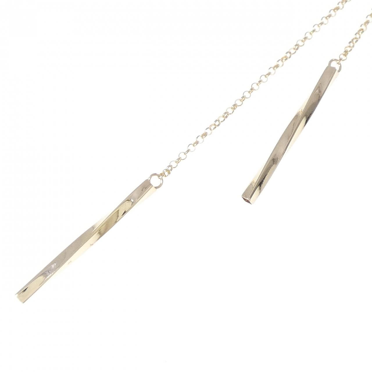 K10YG ネックレス