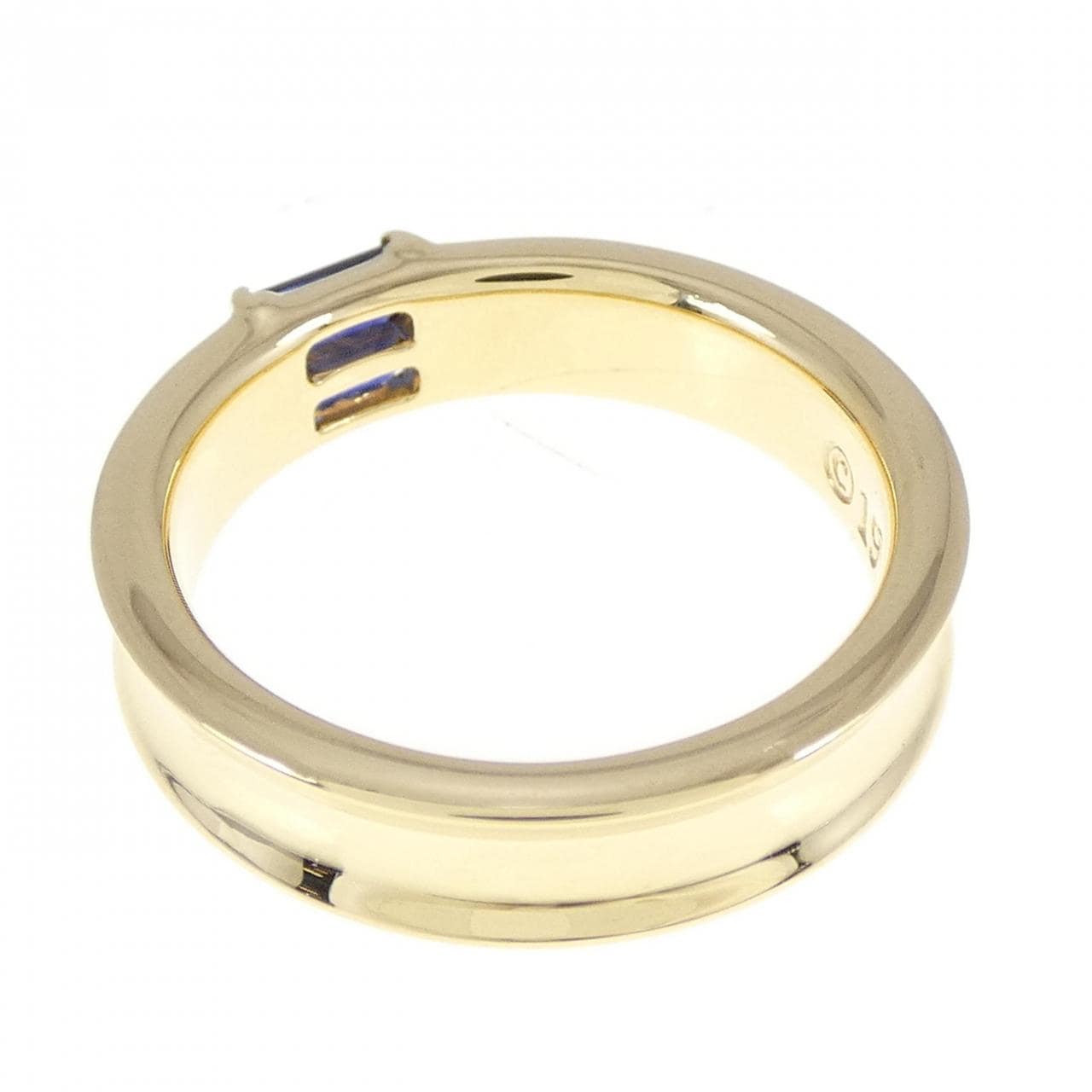 TIFFANY sapphire ring
