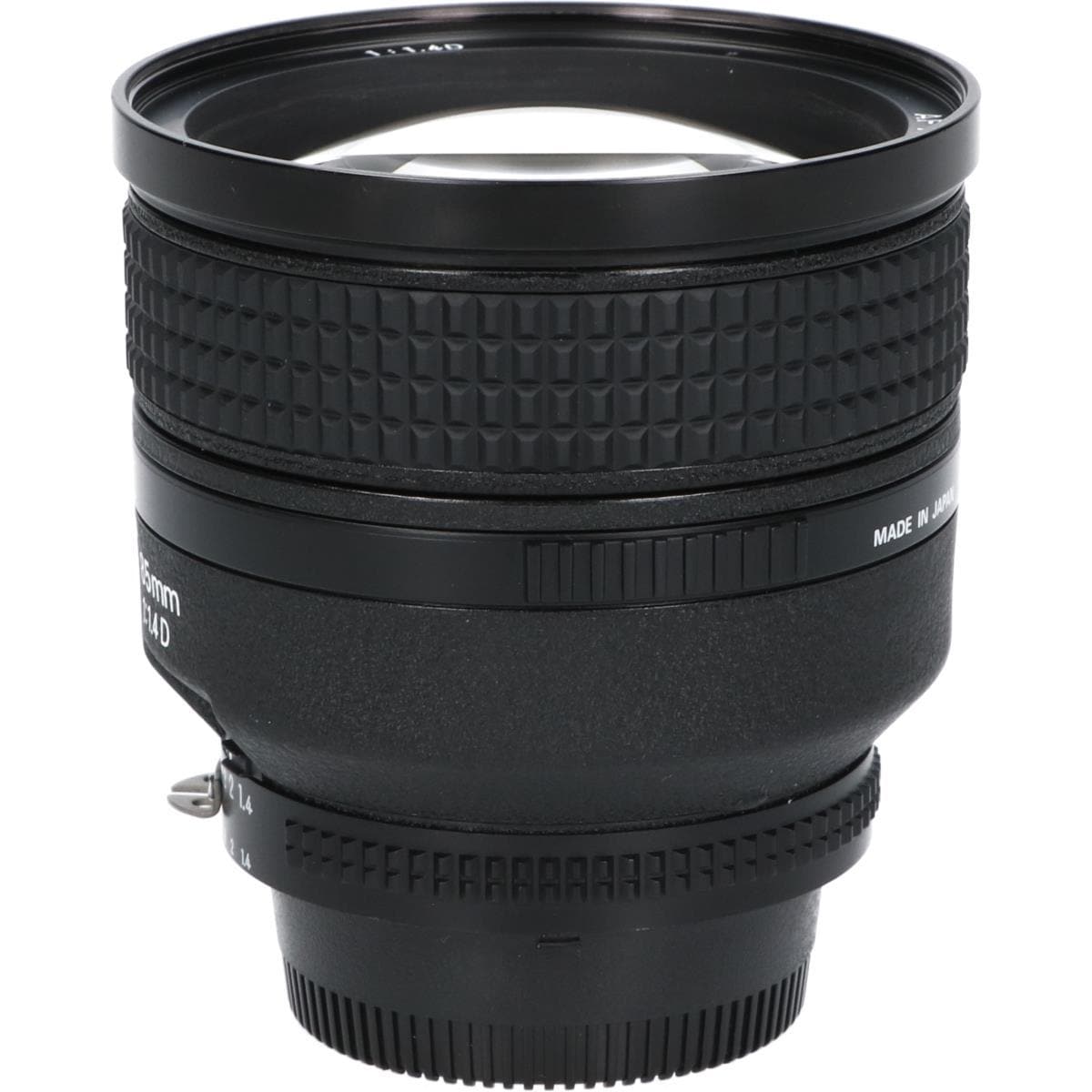 ＡＦ８５ｍｍ　Ｆ１．４Ｄ