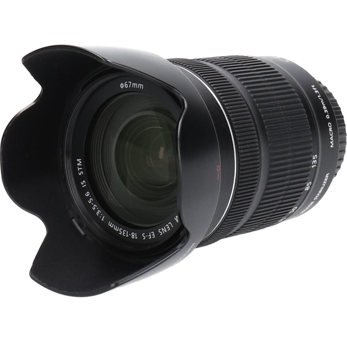 ＥＦ－Ｓ１８－１３５ｍｍ　Ｆ３．５－５．６ＩＳ　ＳＴＭ