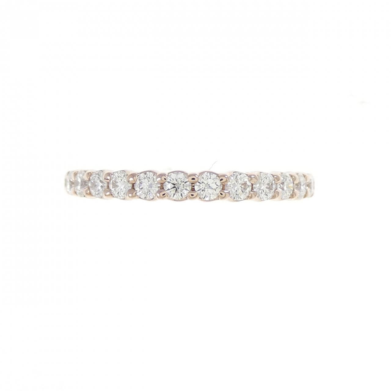 タサキ ダイヤモンド リング 0.41CT