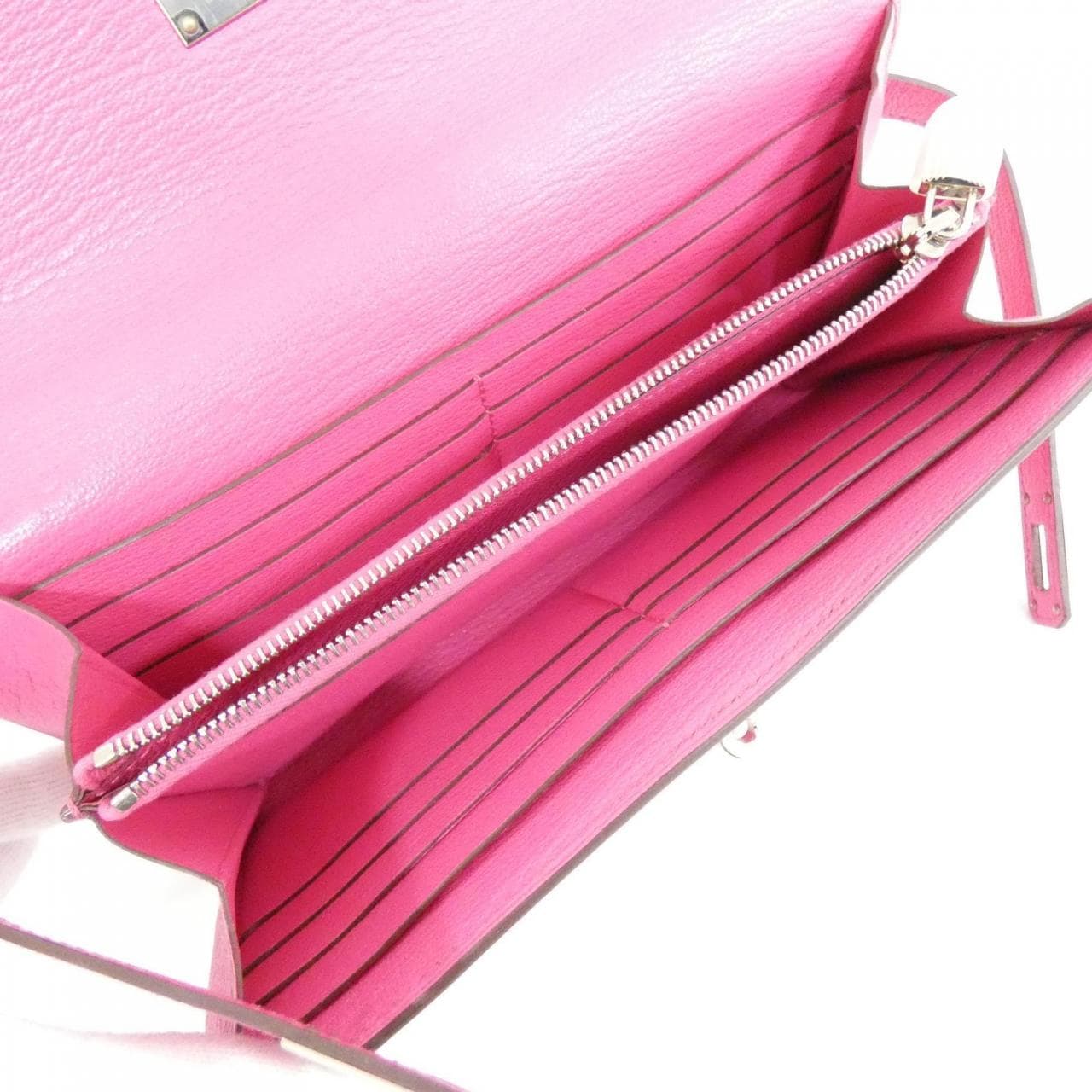 HERMES Kelly Classic 051303CK Wallet