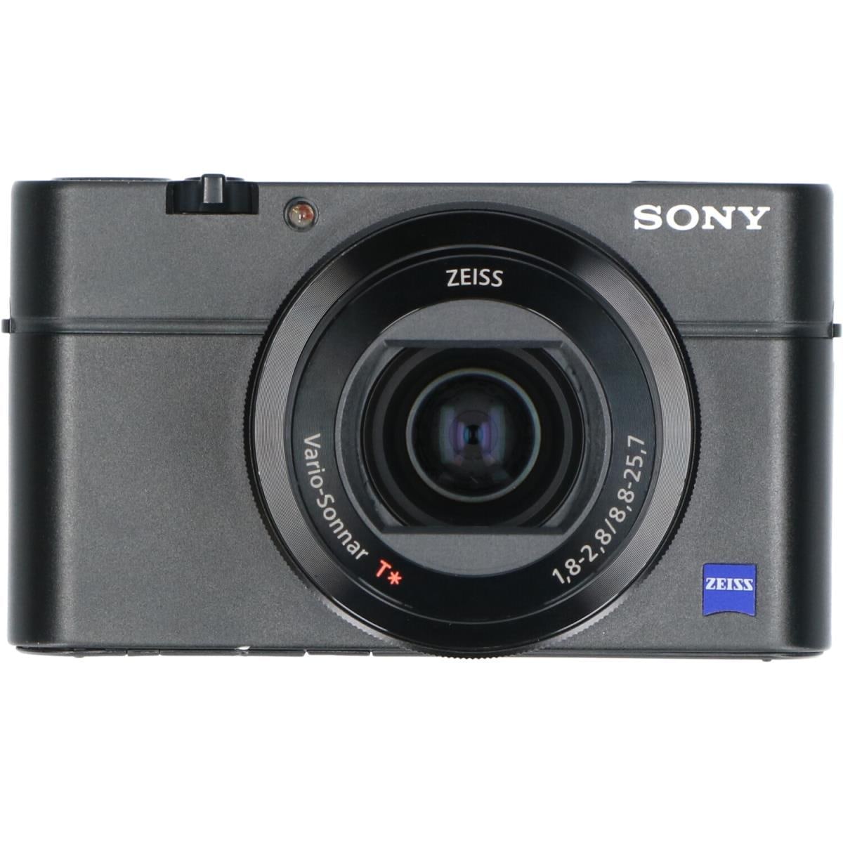 SONY DSC-RX100M3