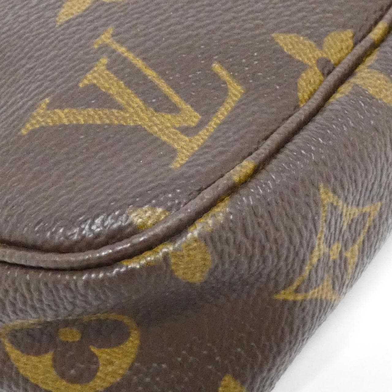 LOUIS VUITTON Monogram Pochette Accessory M51980 Accessory Pouch