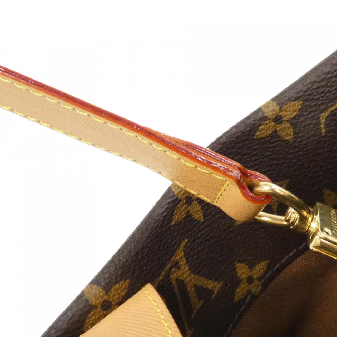 ルイヴィトン モノグラム ランドスケープ ショッパー トート MM M15274 バッグ