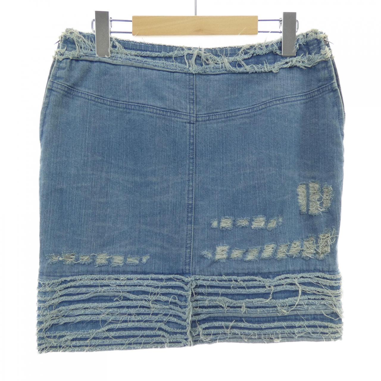 シャネル CHANEL P34012V24829 08A スカート