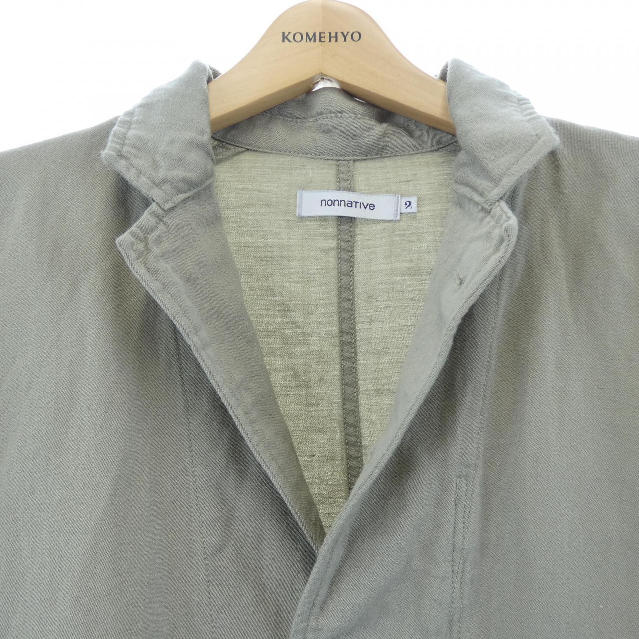 ノンネイティブ NONNATIVE NN-J4514 ジャケット