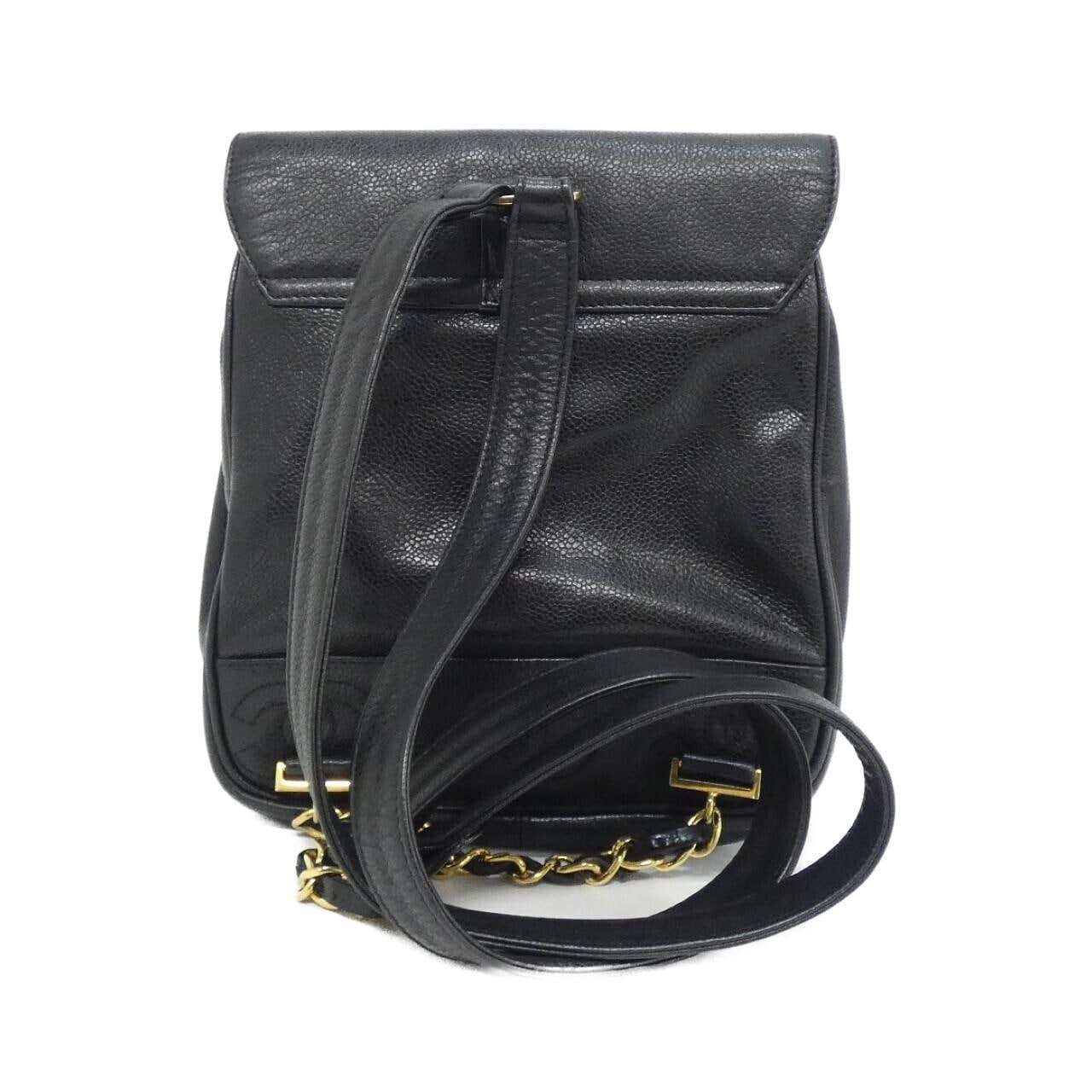 【ヴィンテージ】シャネル 07266 リュックサック