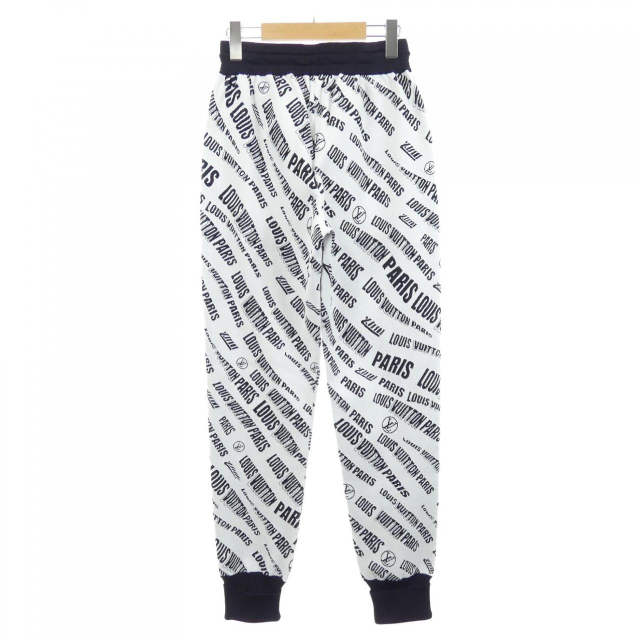 ルイヴィトン LOUIS VUITTON スランティドシグネチャー FLKP97IT1 パンツ