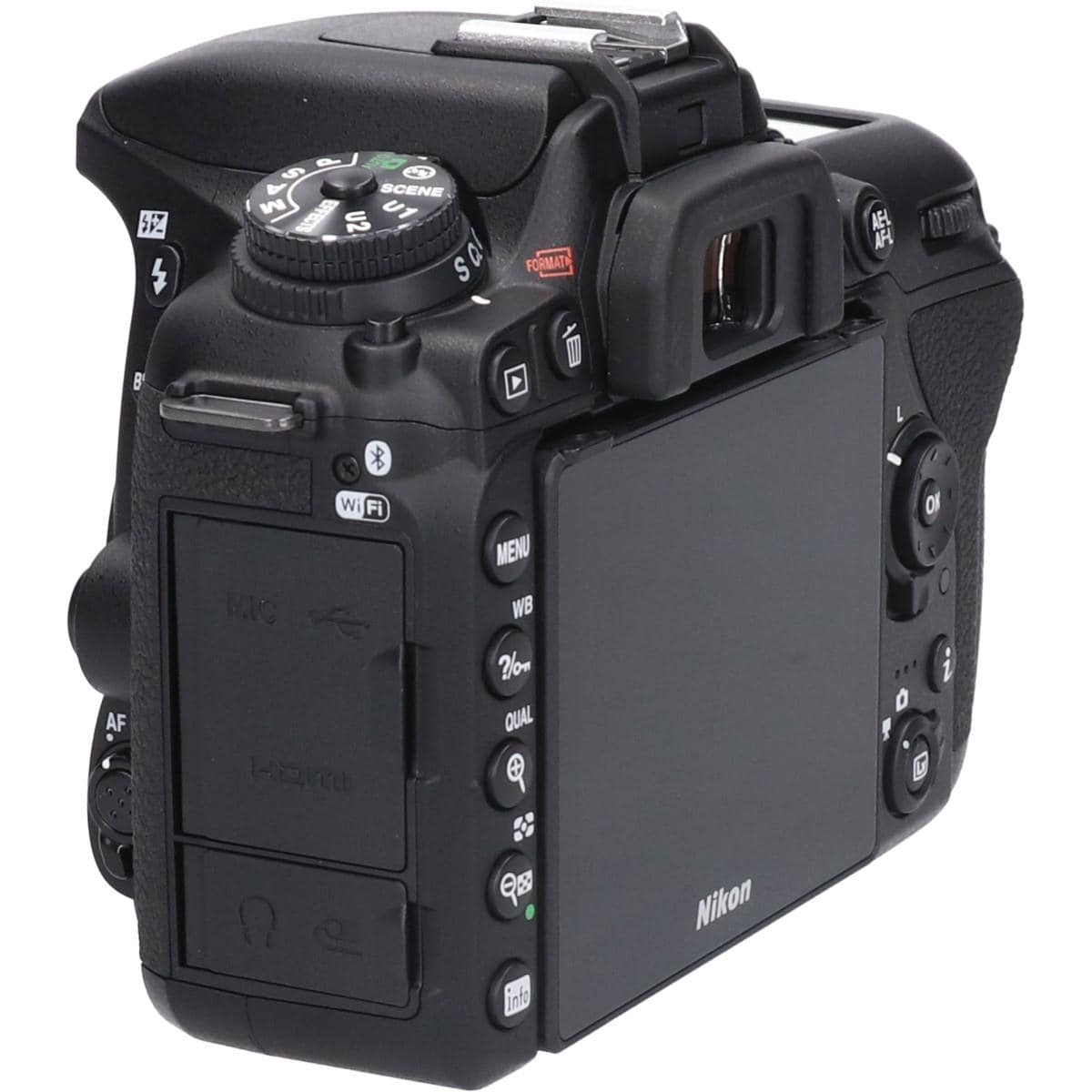 ＮＩＫＯＮ　Ｄ７５００